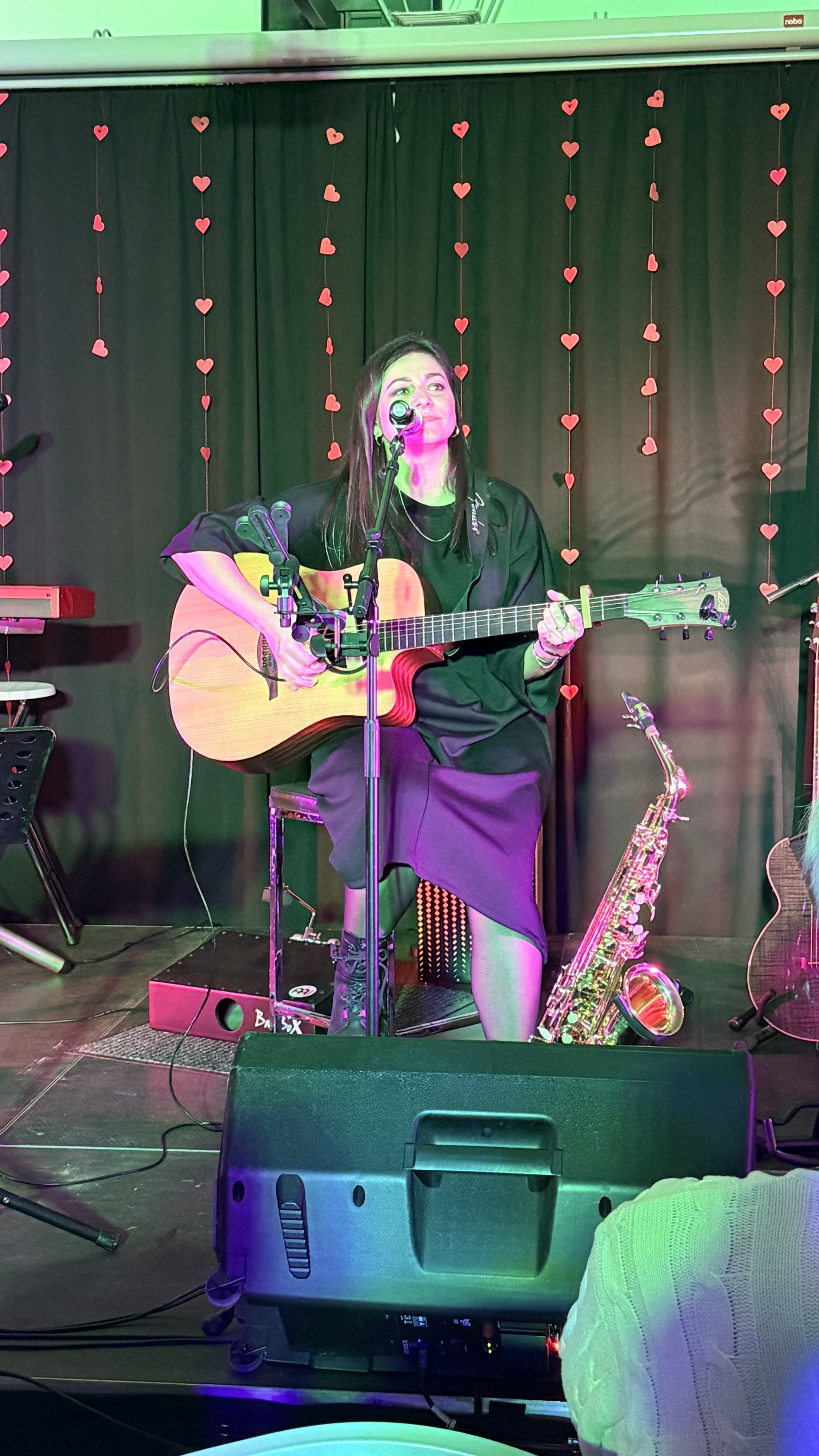 Valentínsky hudobný večer