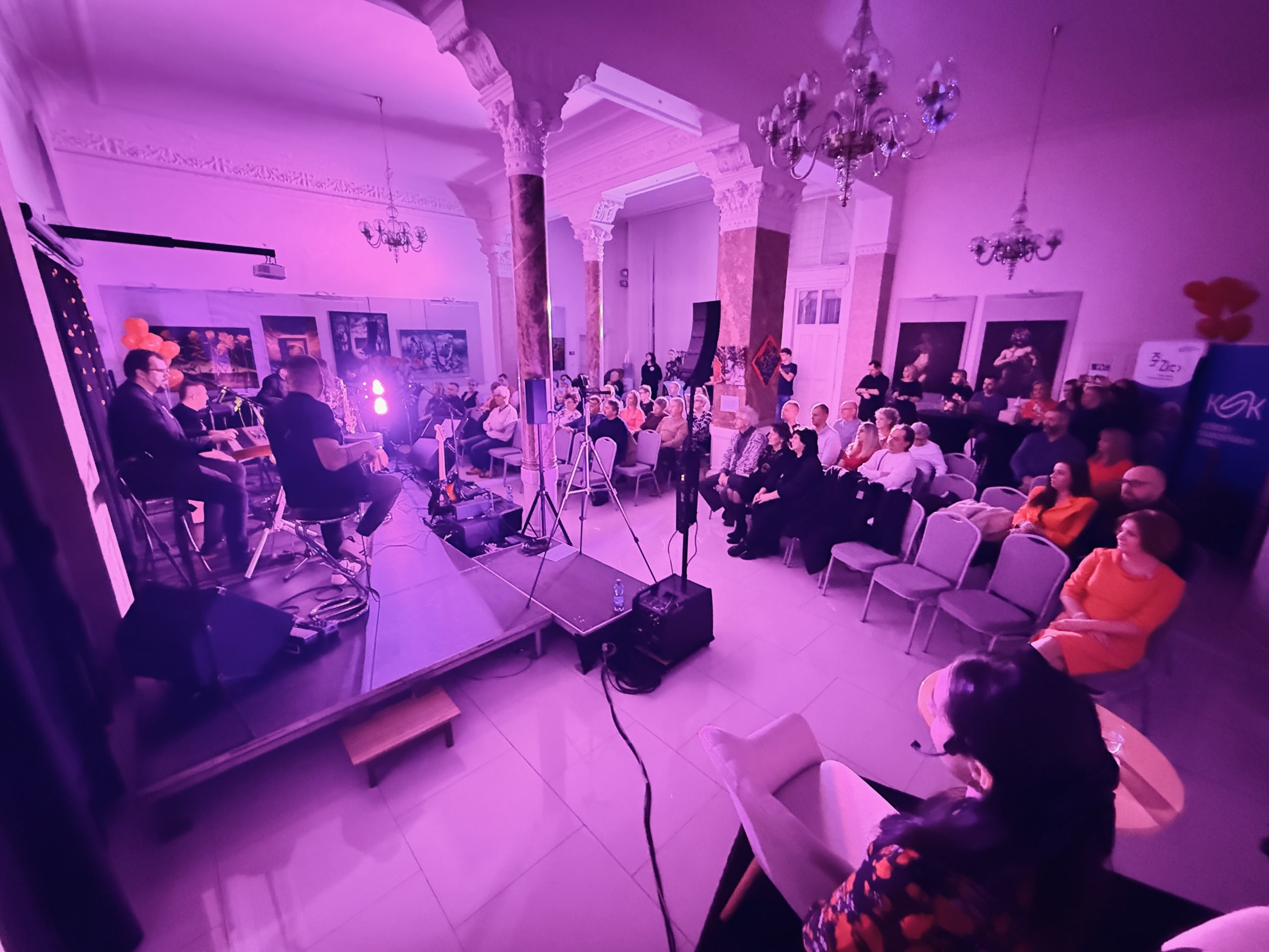 Valentínsky hudobný večer