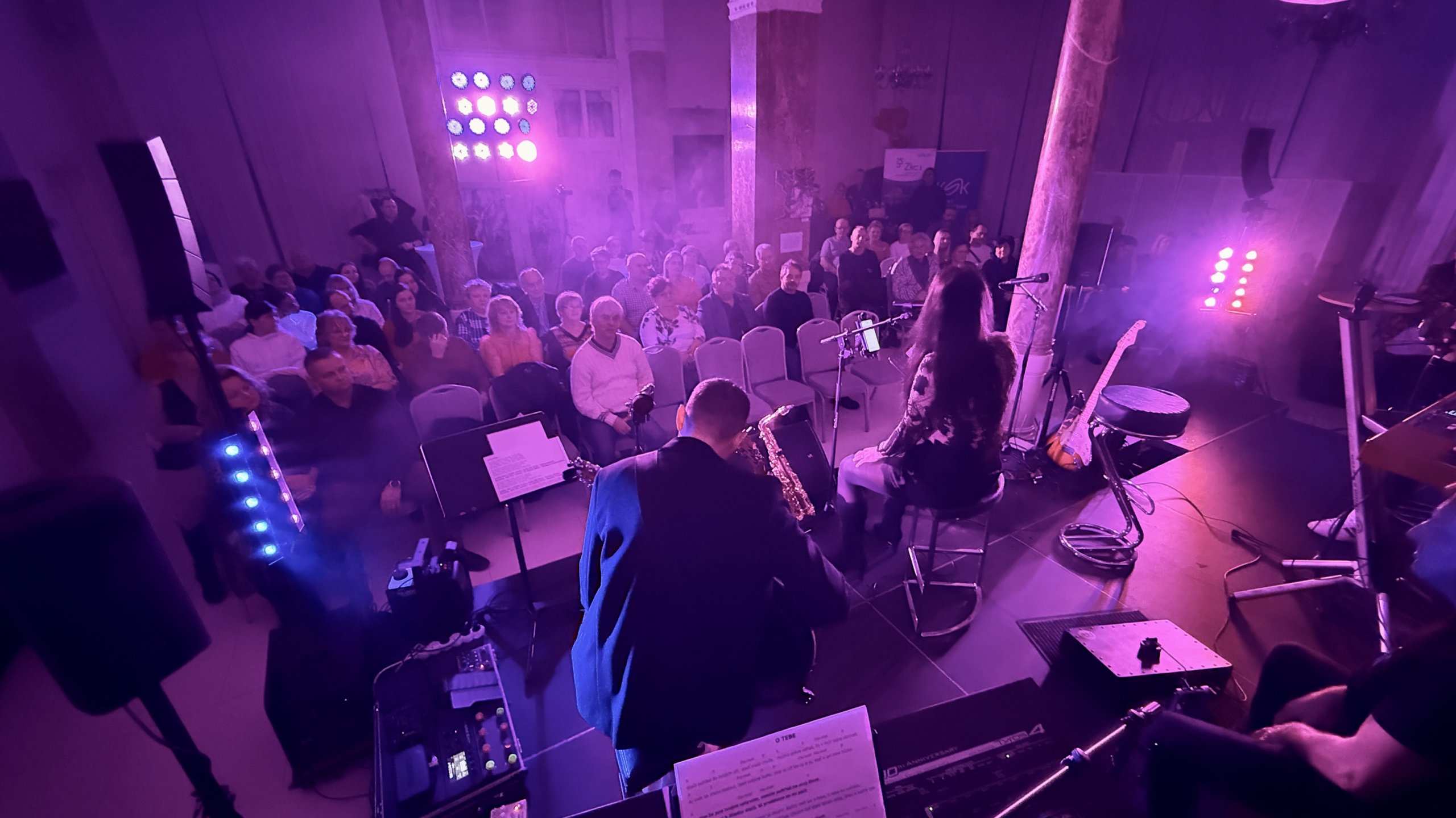 Valentínsky hudobný večer