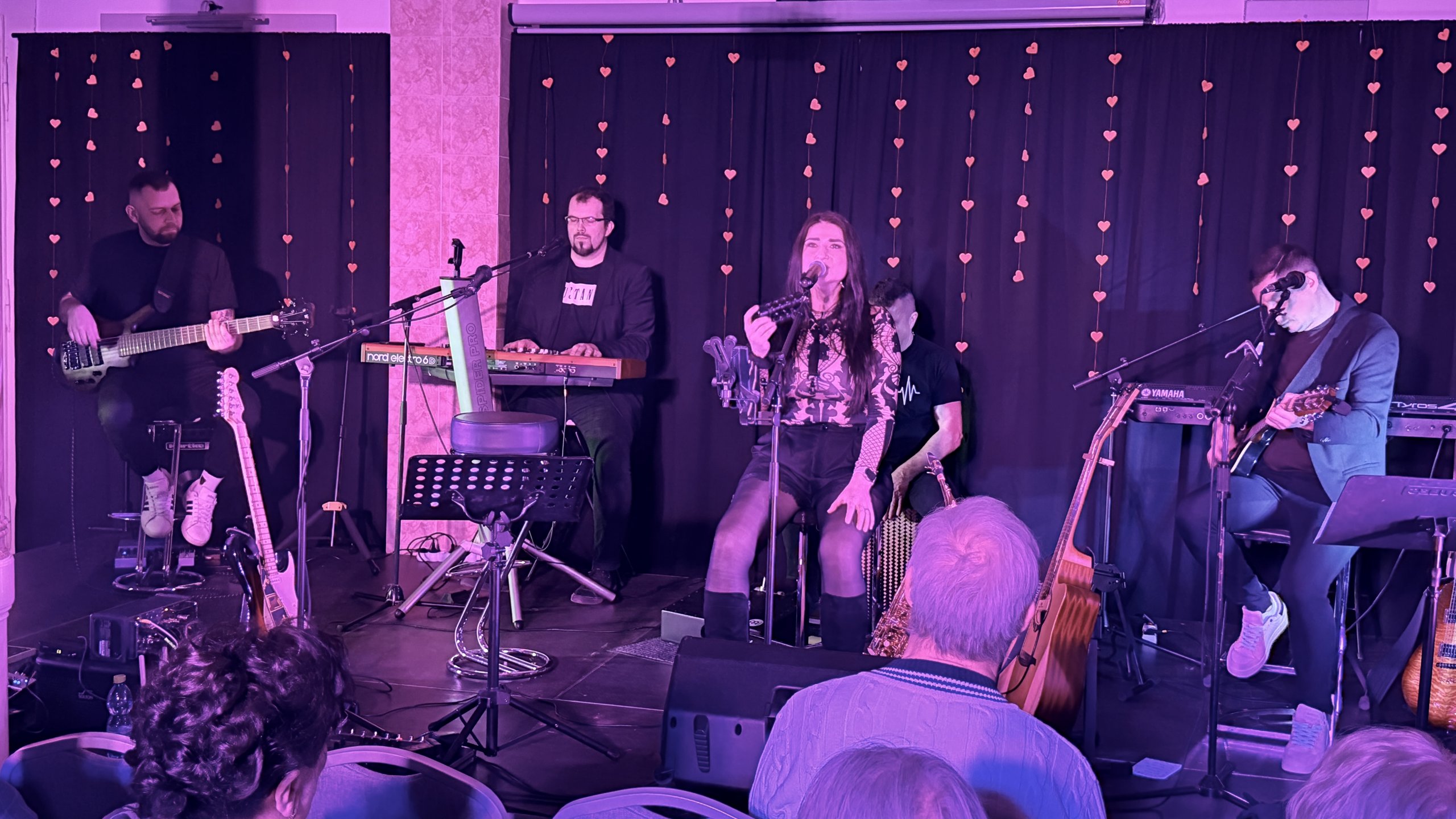 Valentínsky hudobný večer