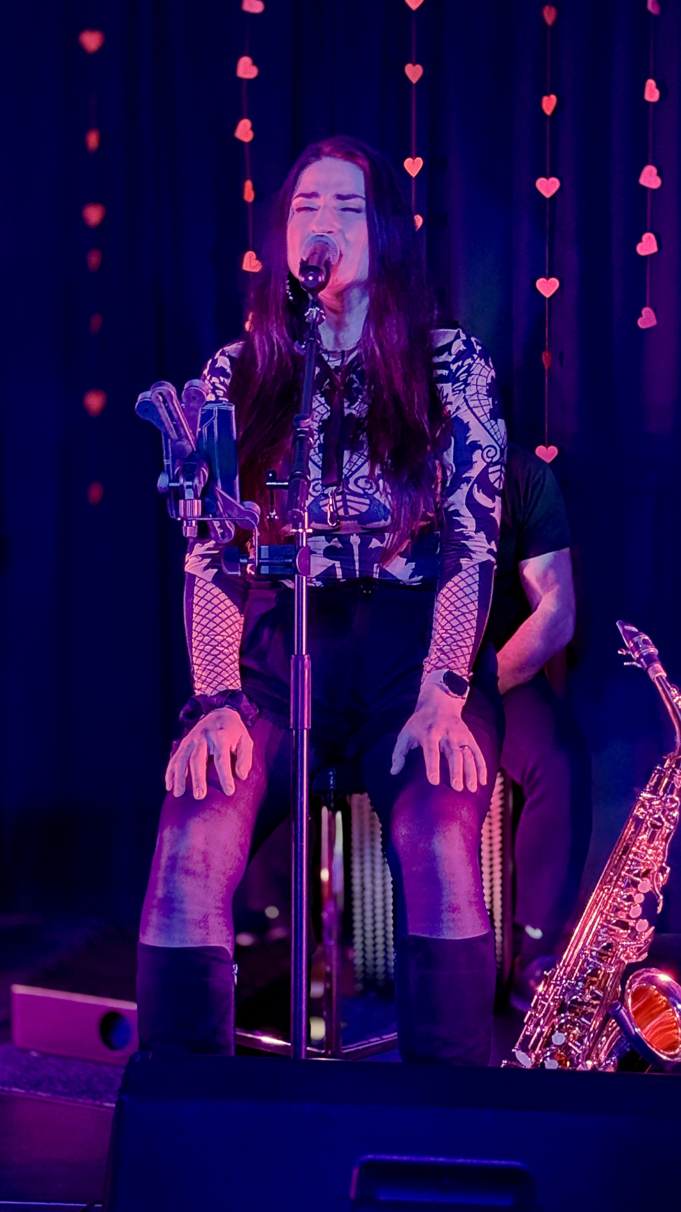 Valentínsky hudobný večer