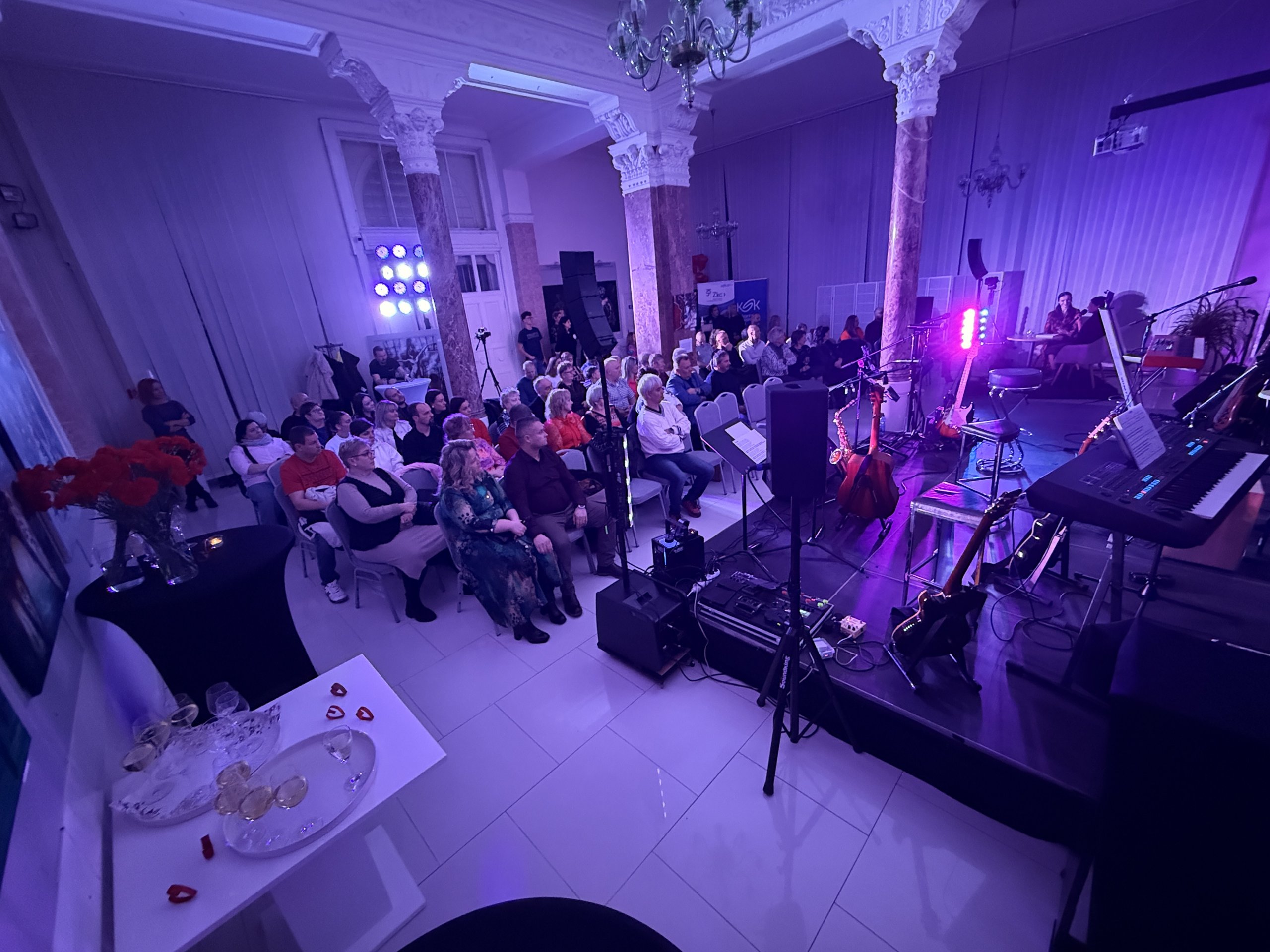 Valentínsky hudobný večer