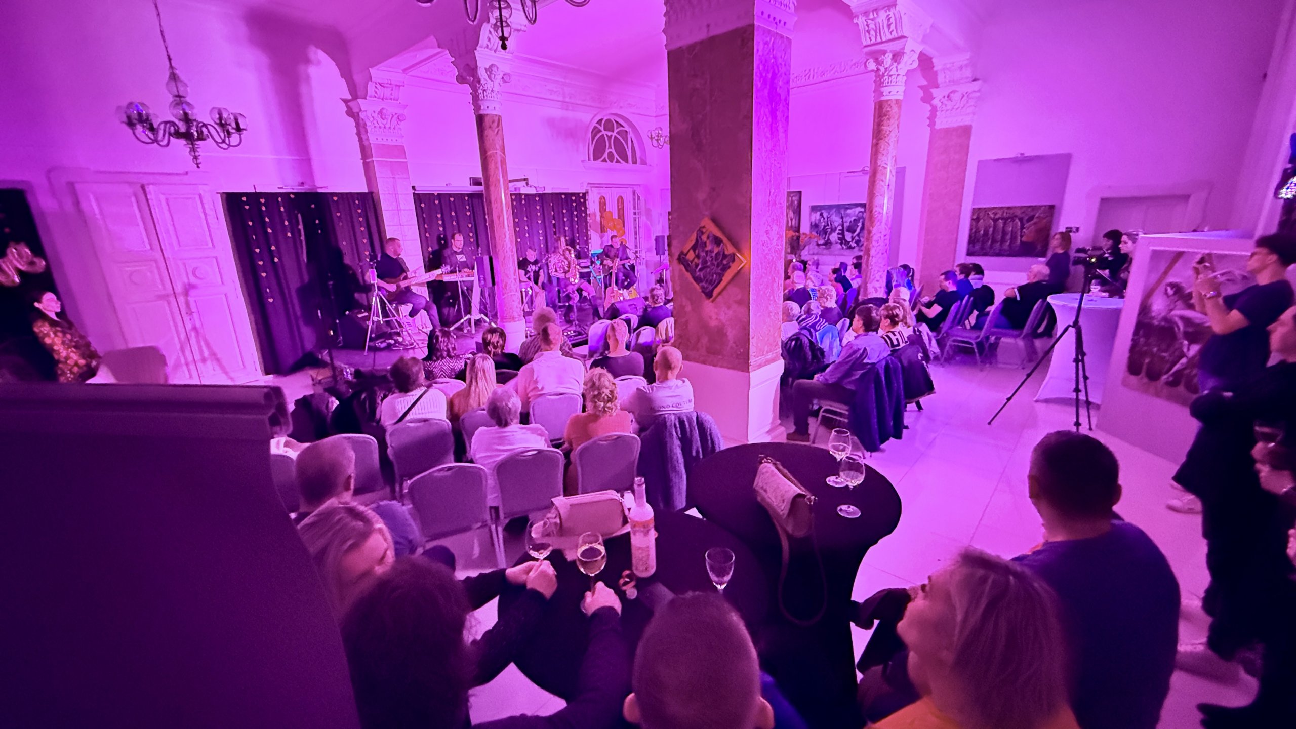 Valentínsky hudobný večer