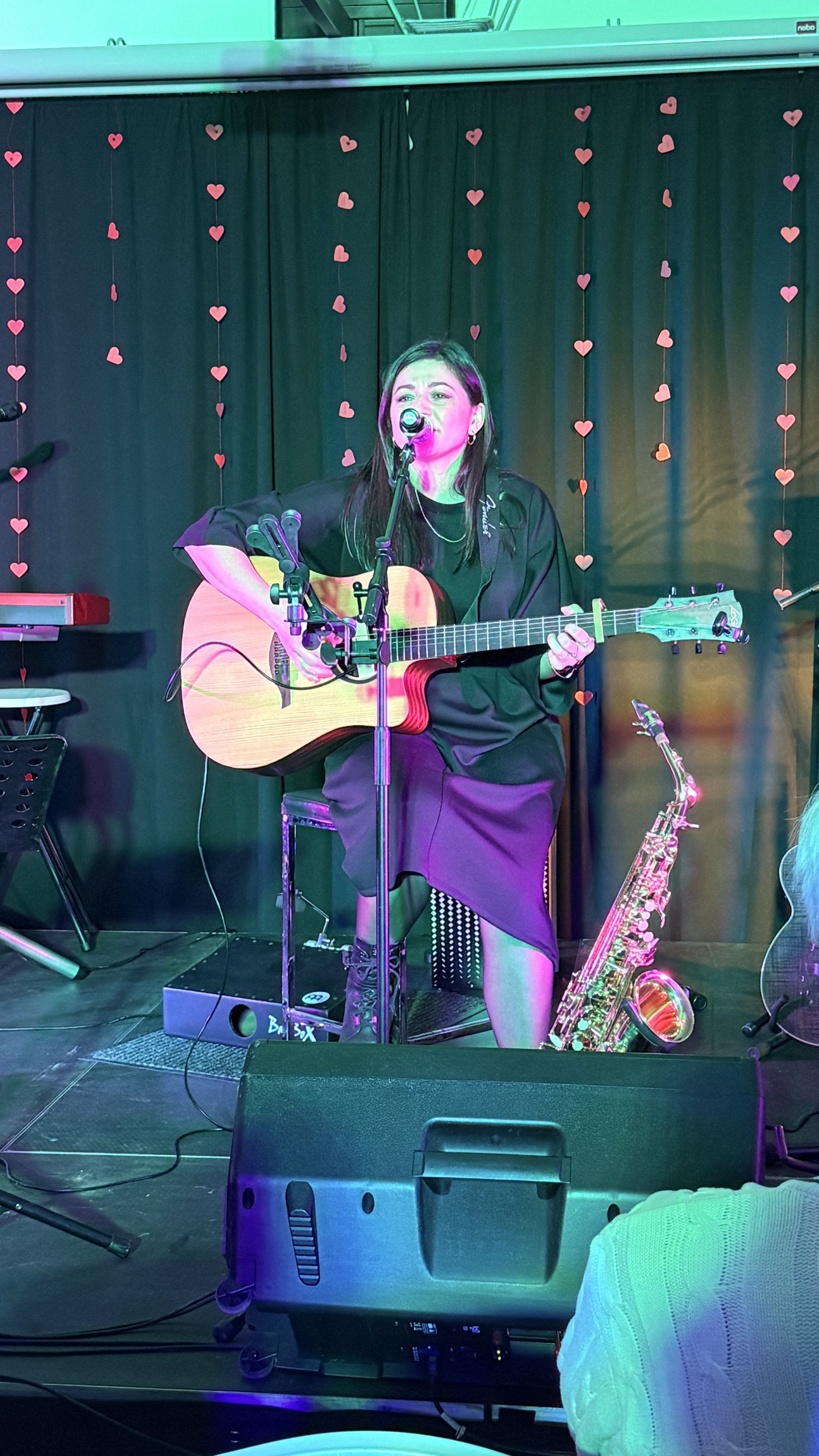 Valentínsky hudobný večer