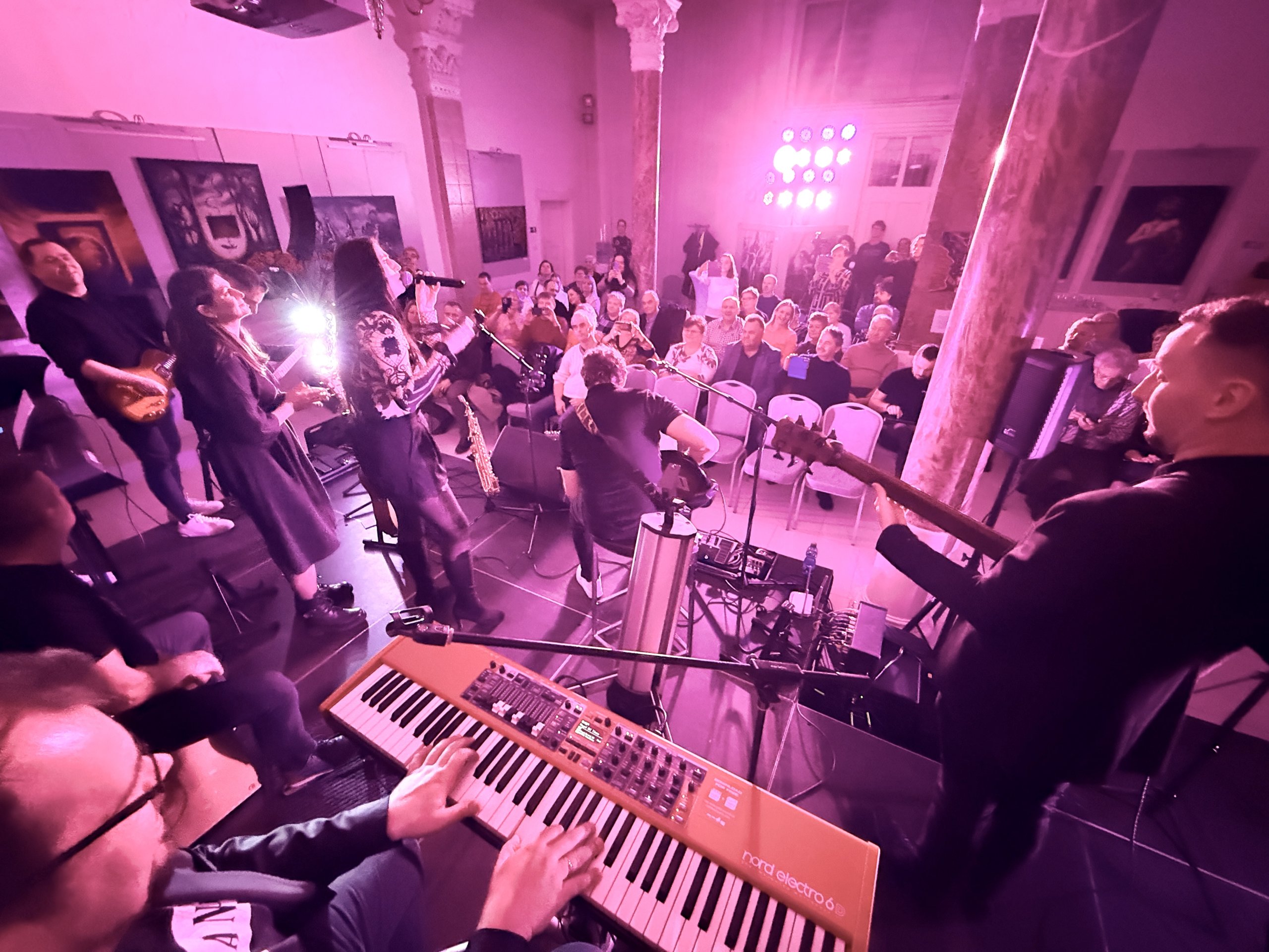 Valentínsky hudobný večer