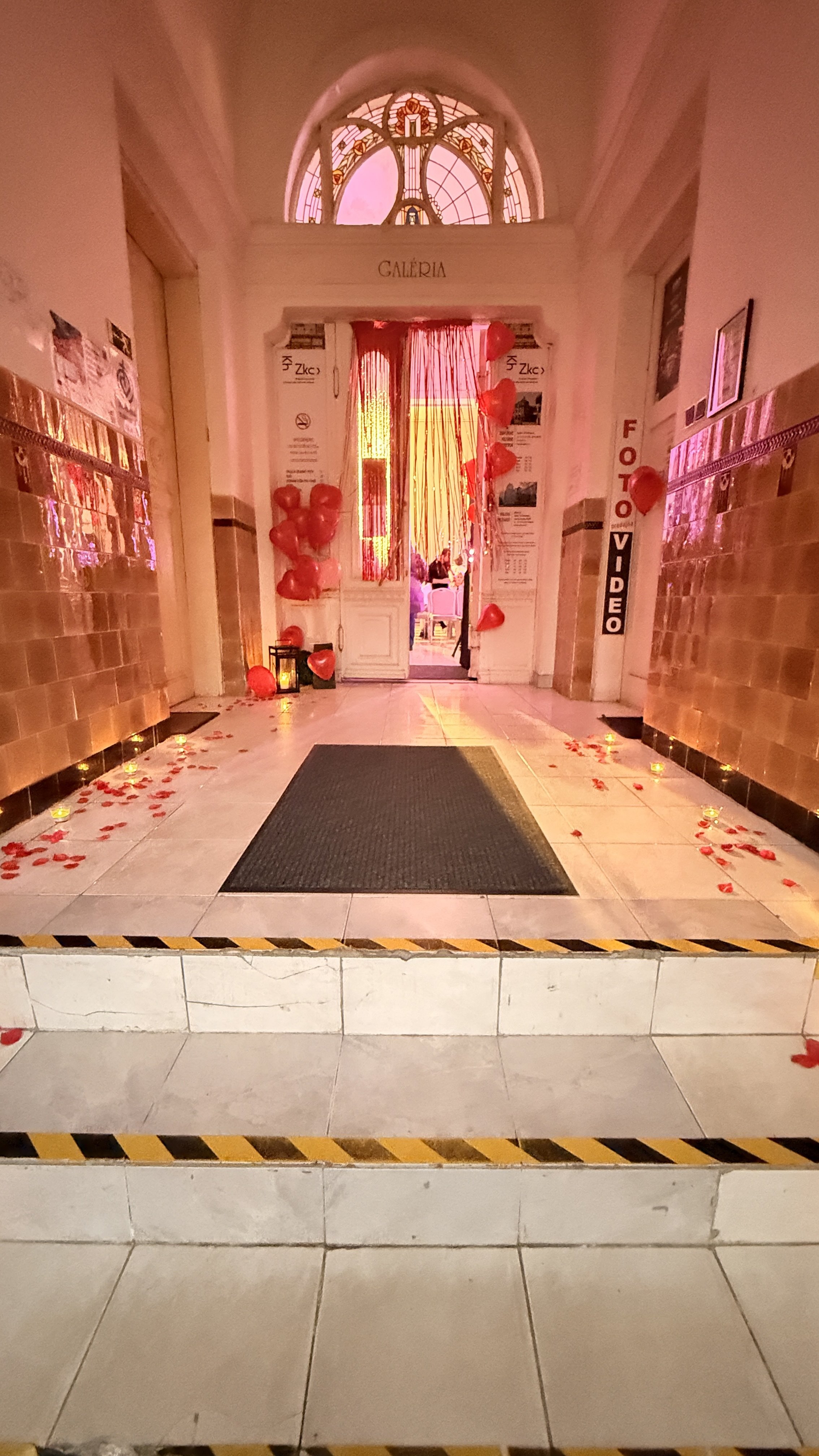 Valentínsky hudobný večer