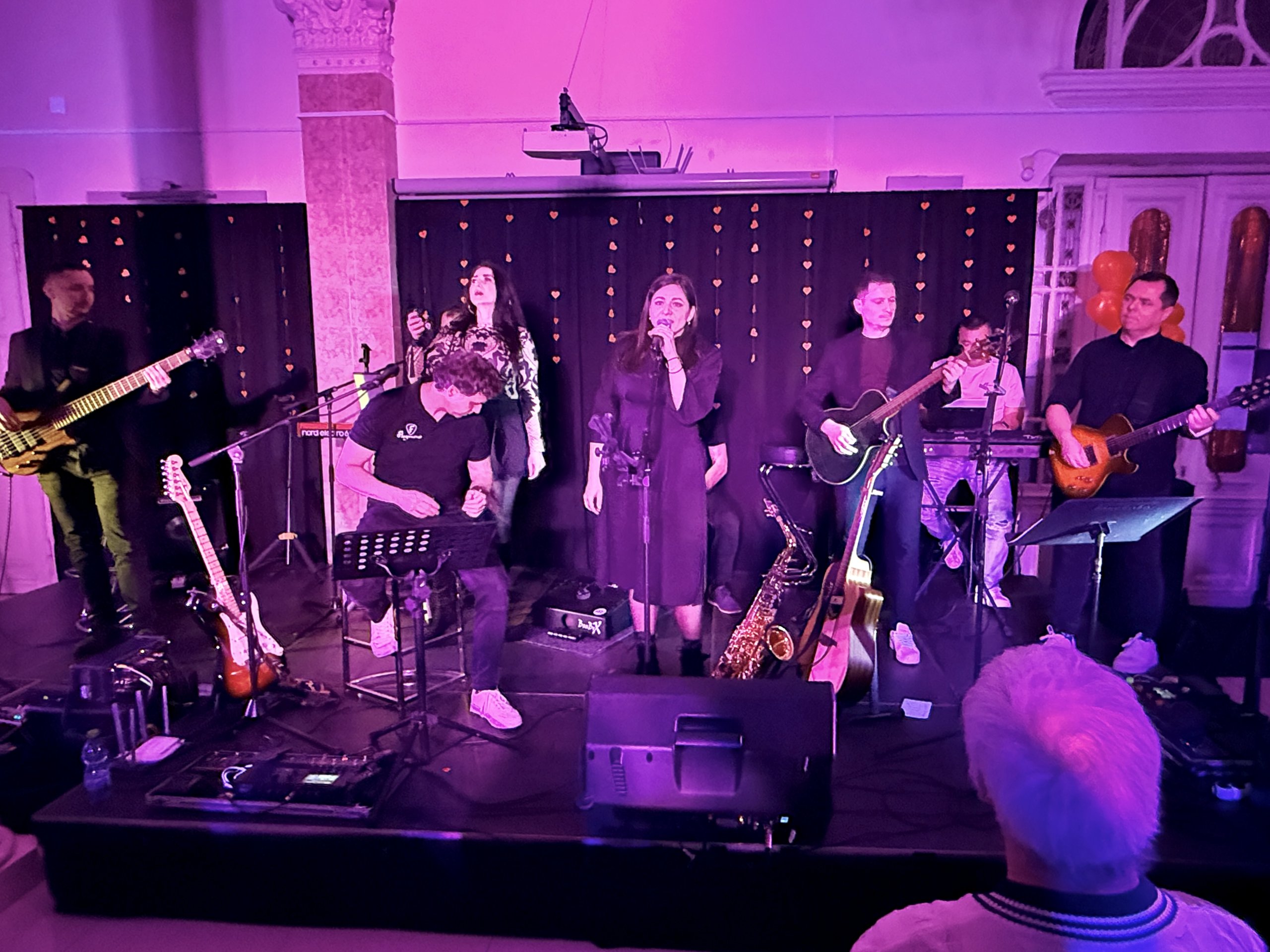 Valentínsky hudobný večer