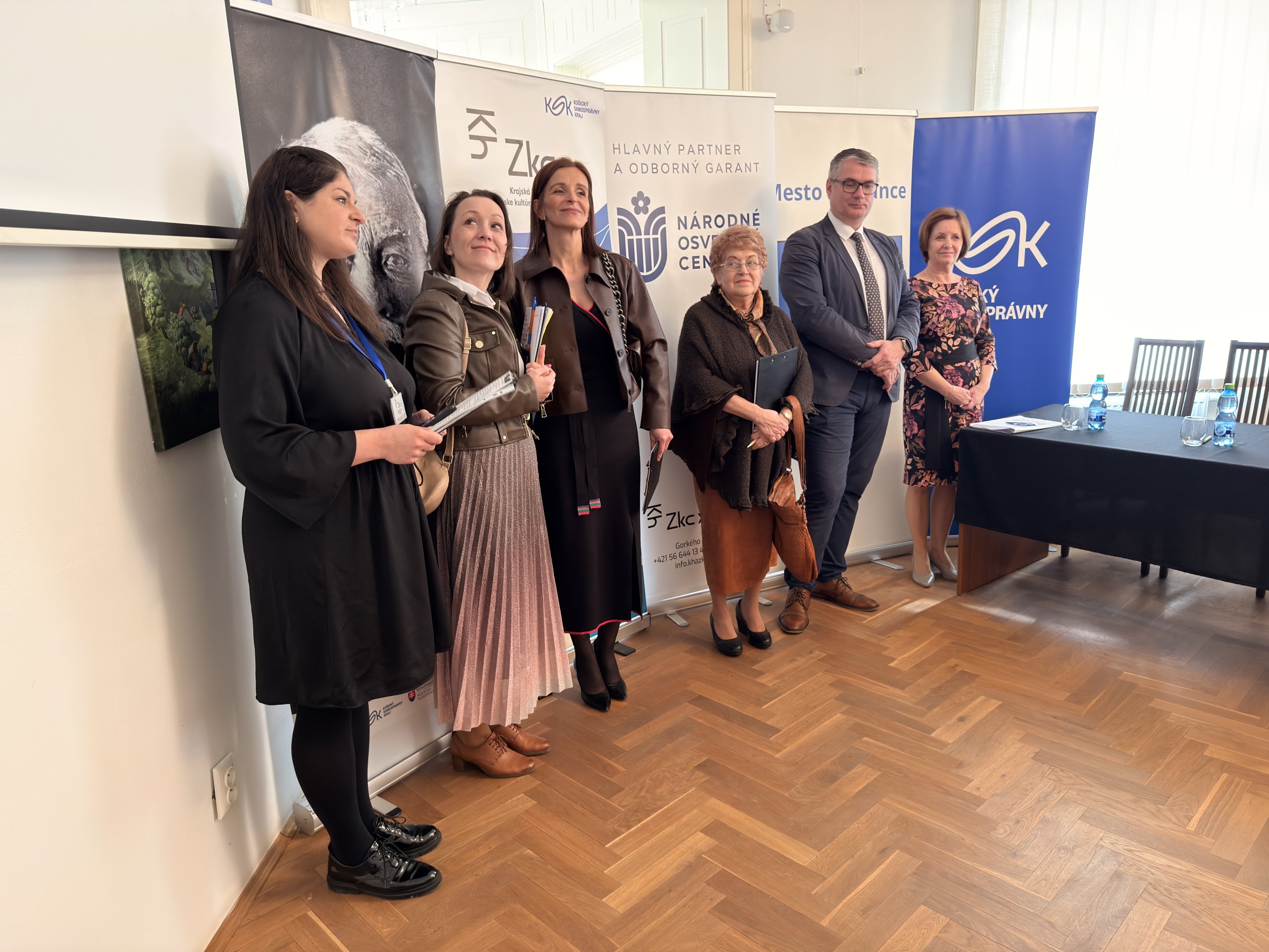 72. HVIEZDOSLAVOV KUBÍN - OKRESNÉ KOLO SOBRANCE