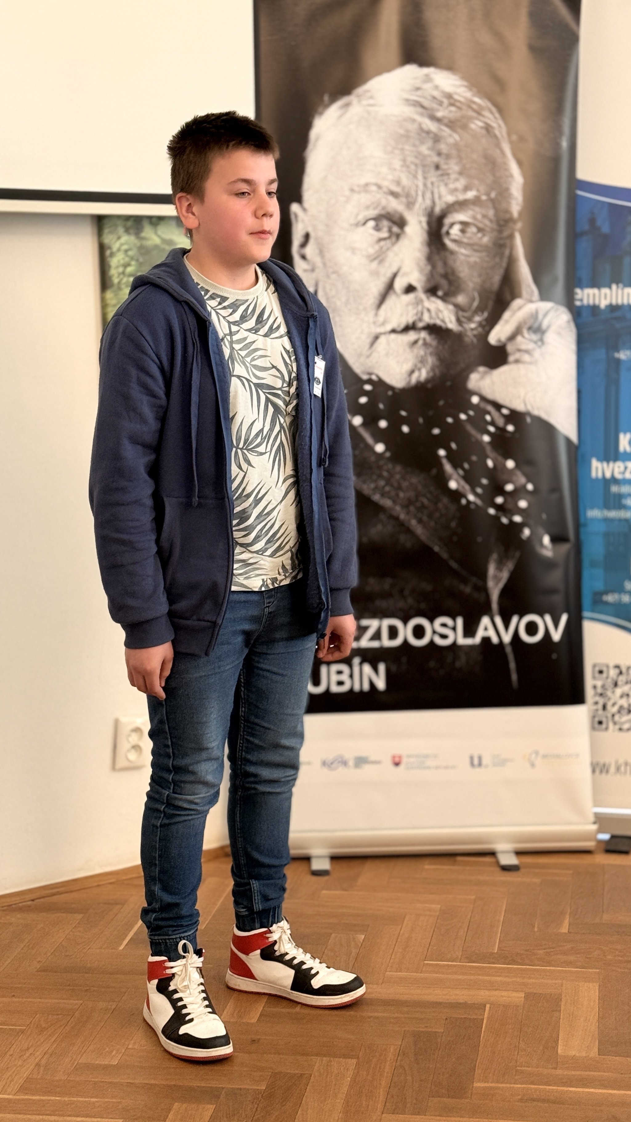 72. HVIEZDOSLAVOV KUBÍN - OKRESNÉ KOLO SOBRANCE