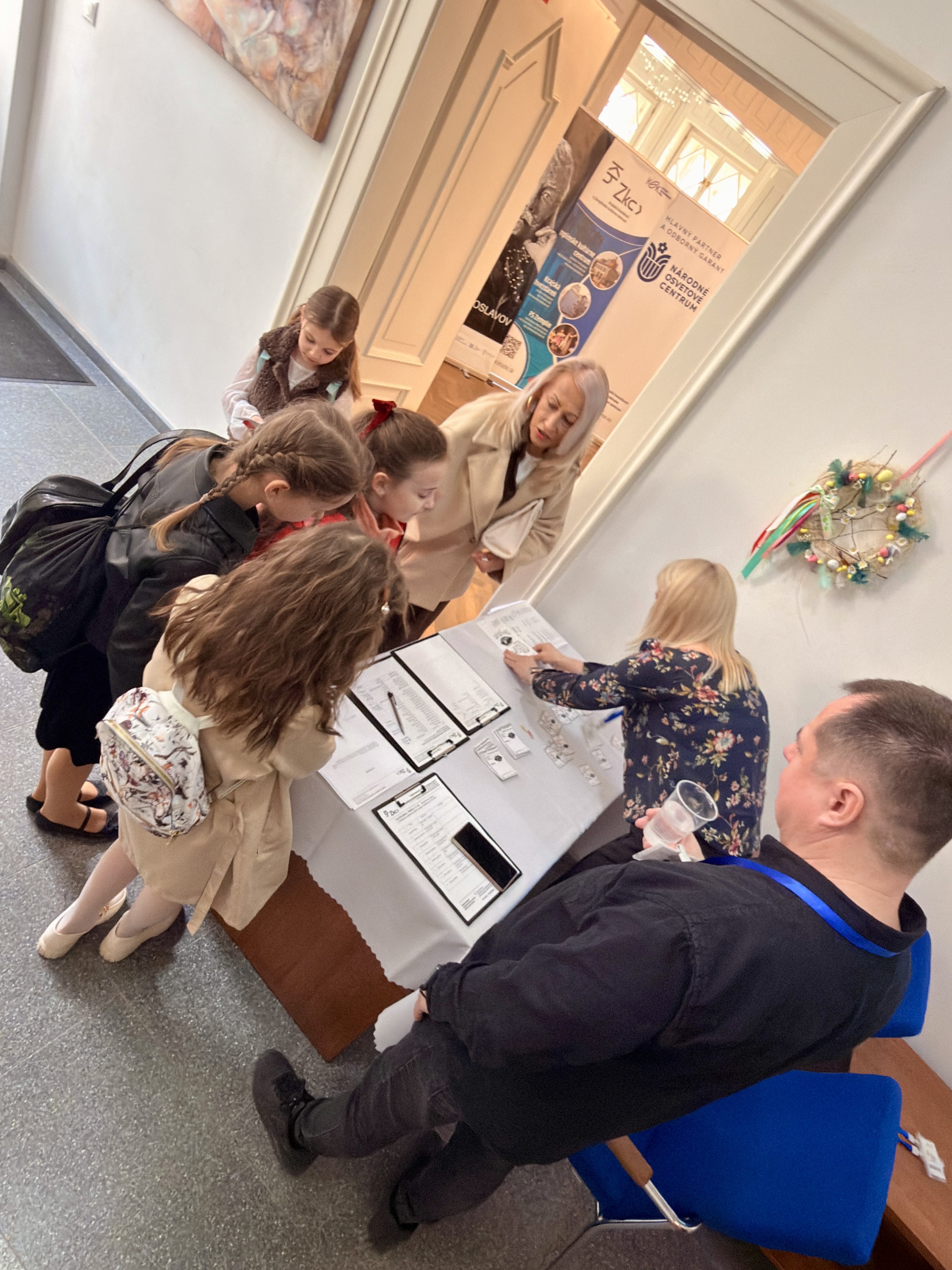 72. HVIEZDOSLAVOV KUBÍN - OKRESNÉ KOLO SOBRANCE