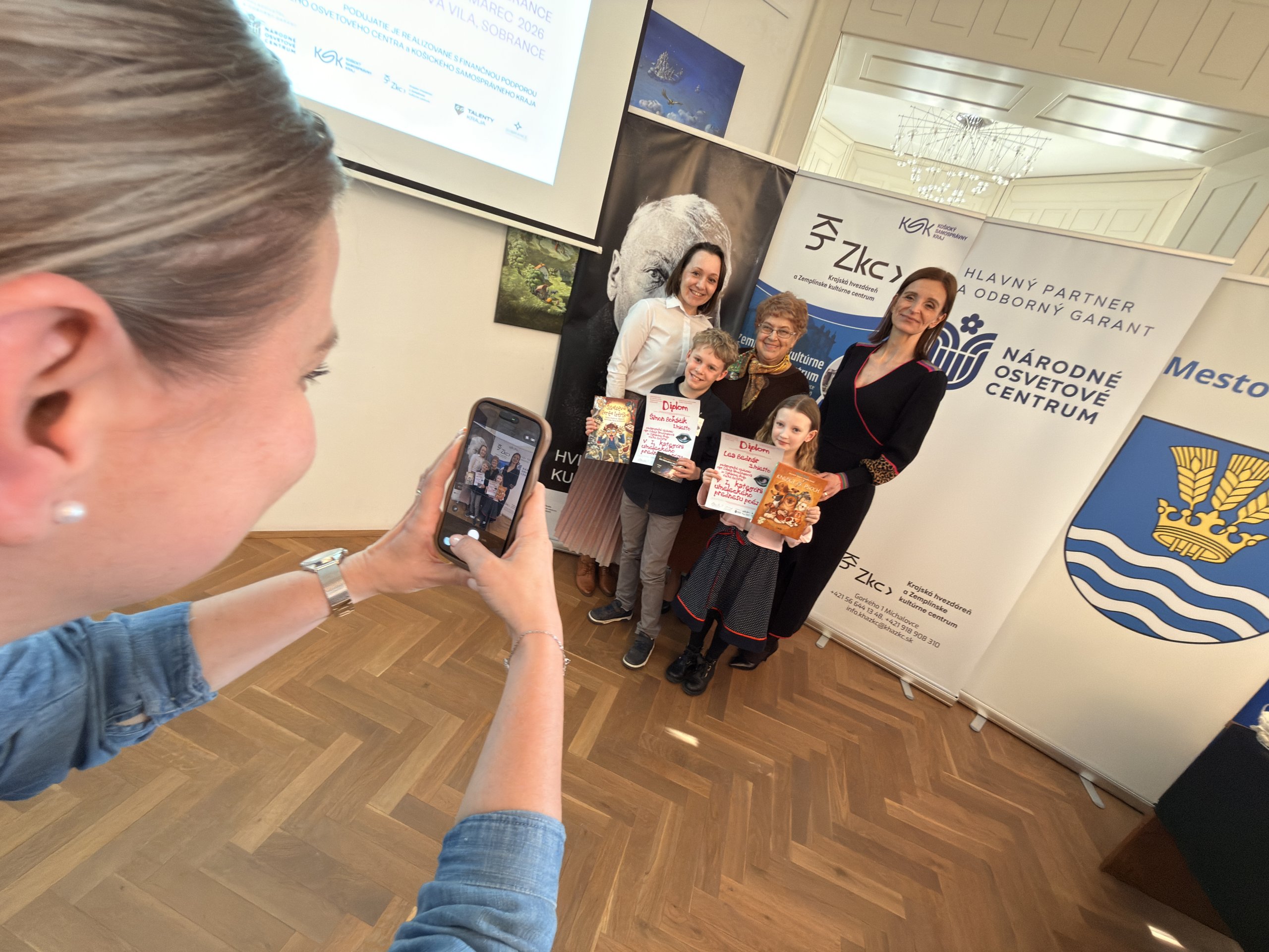 72. HVIEZDOSLAVOV KUBÍN - OKRESNÉ KOLO SOBRANCE