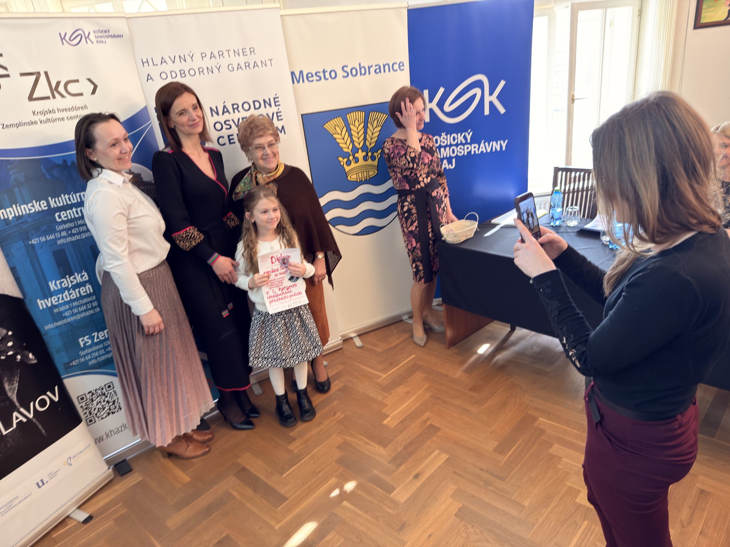 72. HVIEZDOSLAVOV KUBÍN - OKRESNÉ KOLO SOBRANCE