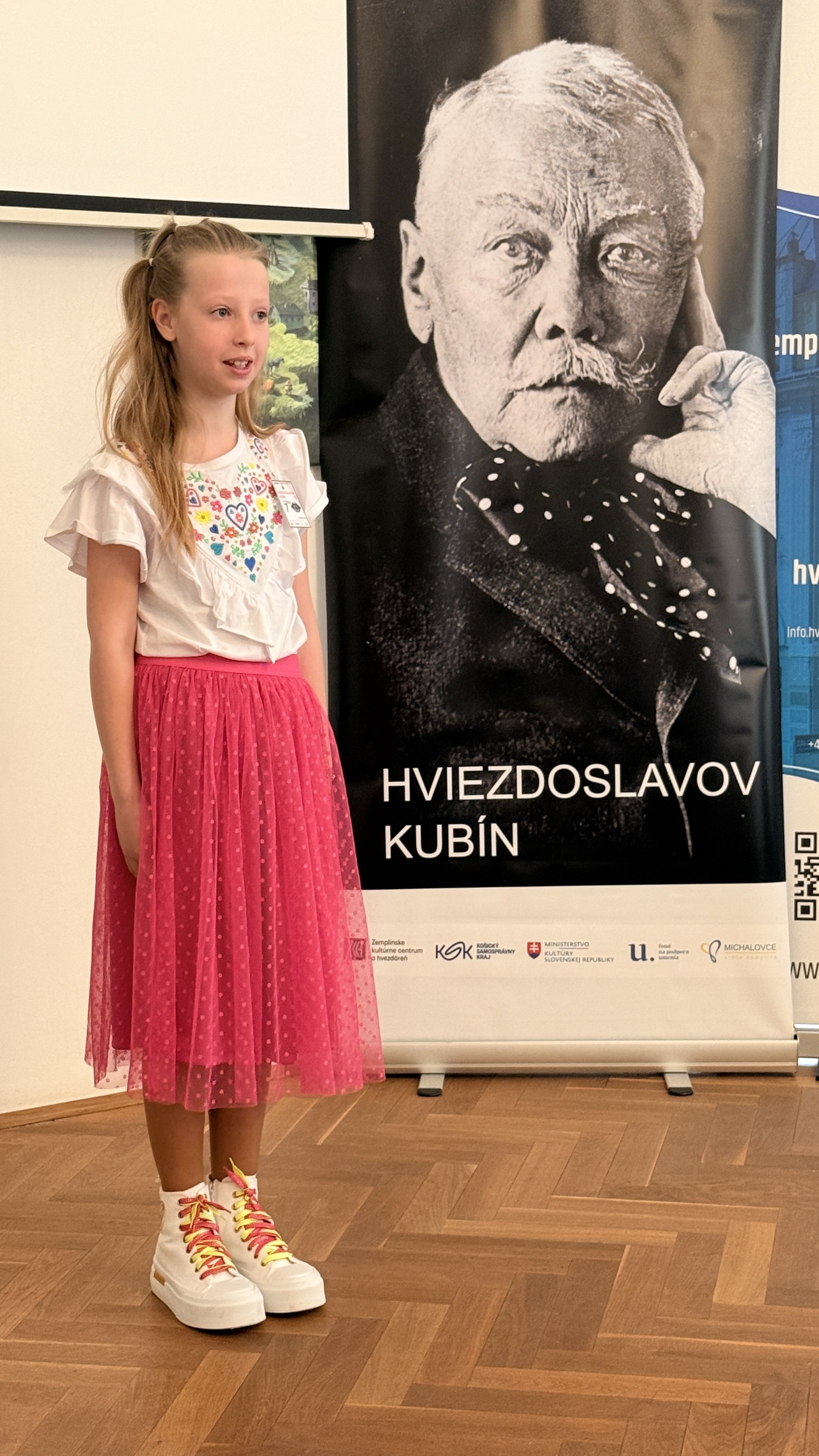 72. HVIEZDOSLAVOV KUBÍN - OKRESNÉ KOLO SOBRANCE