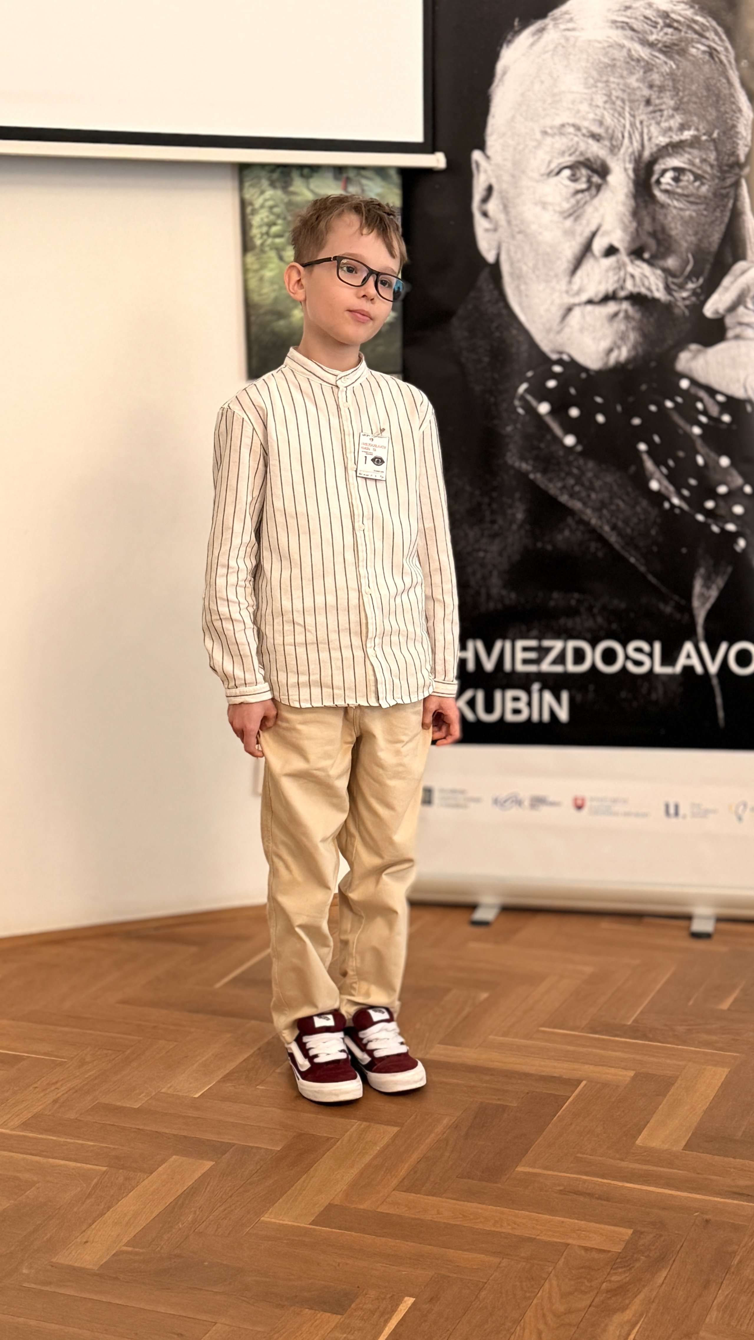 72. HVIEZDOSLAVOV KUBÍN - OKRESNÉ KOLO SOBRANCE