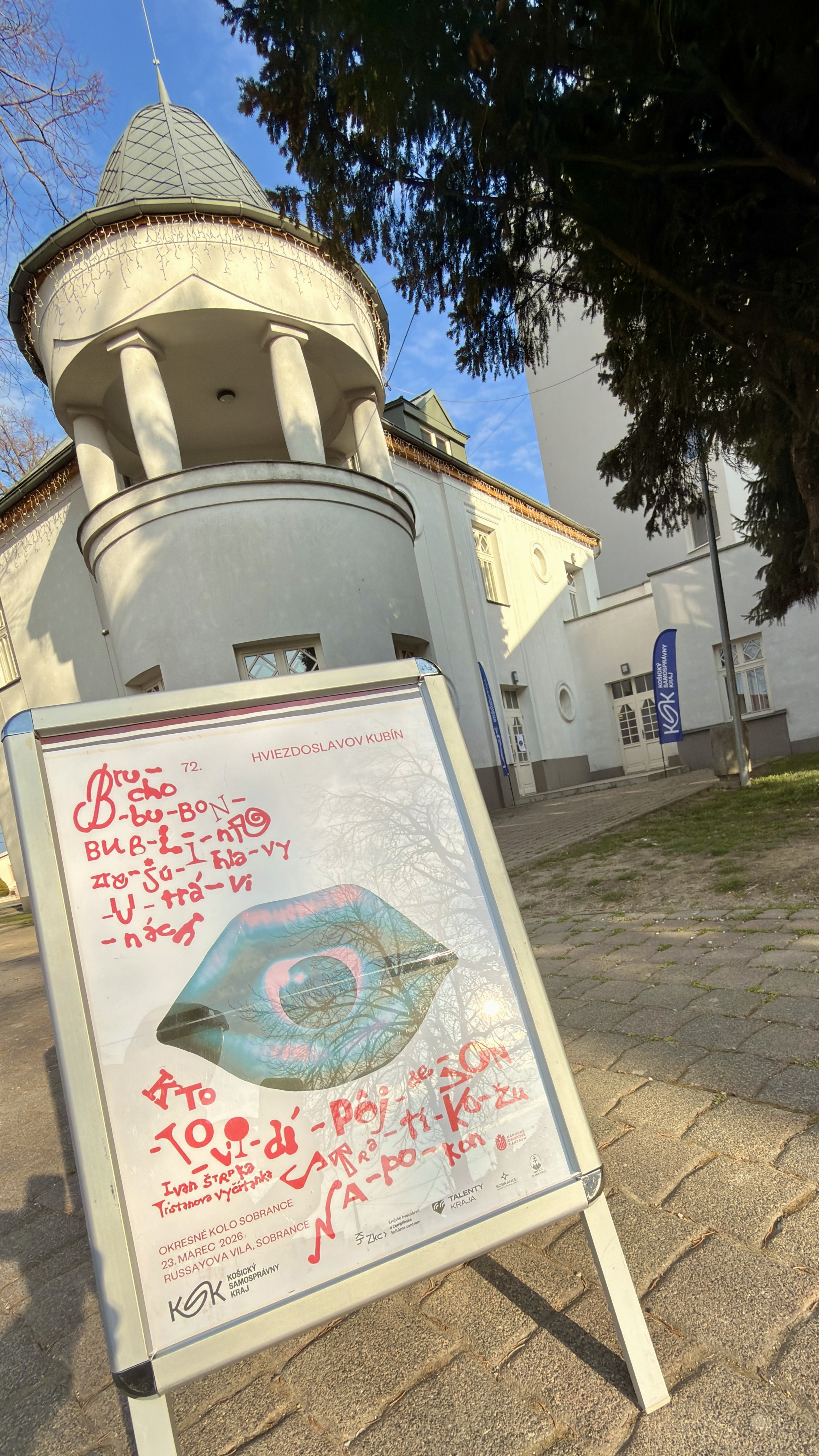 72. HVIEZDOSLAVOV KUBÍN - OKRESNÉ KOLO SOBRANCE