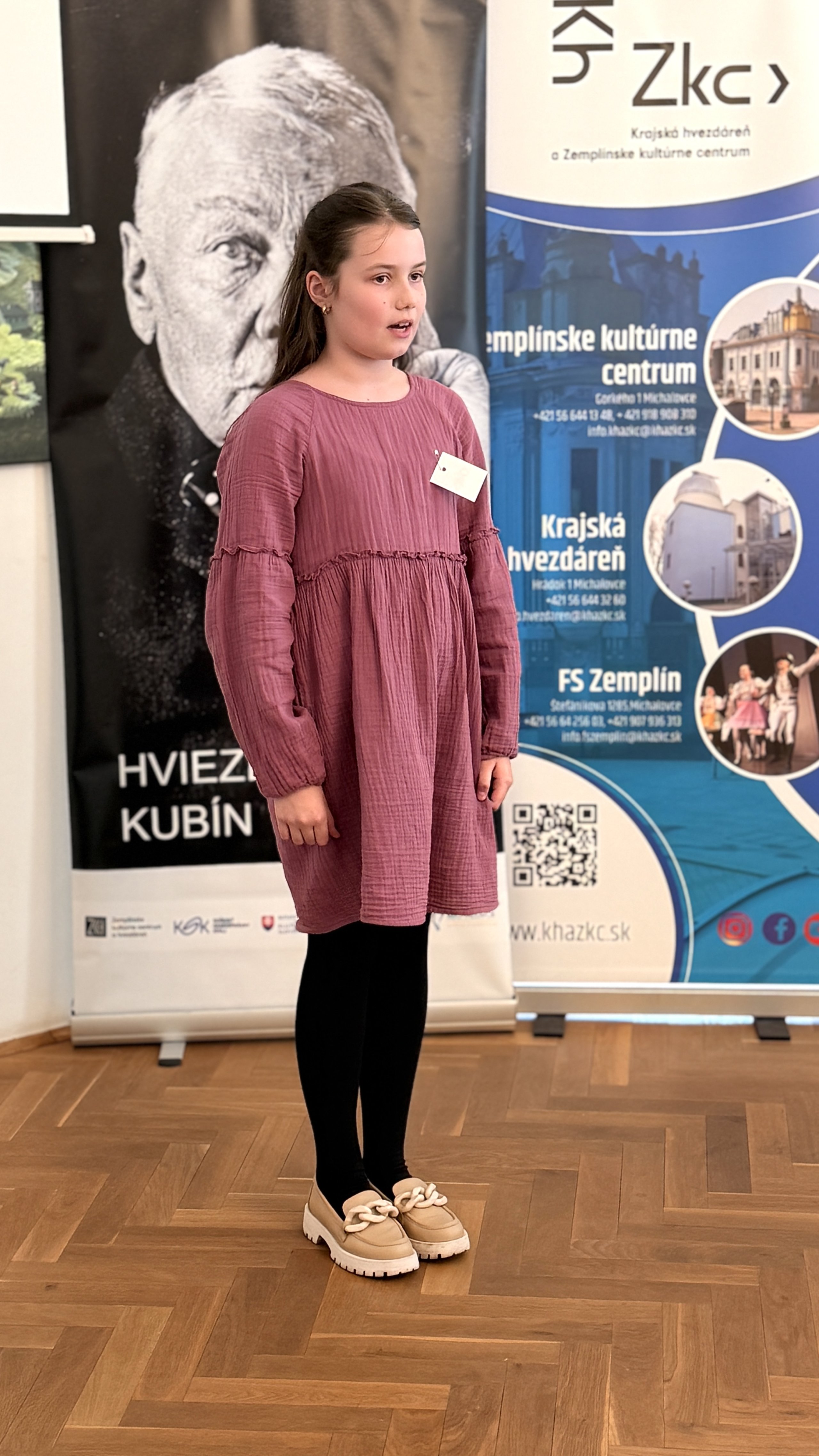 72. HVIEZDOSLAVOV KUBÍN - OKRESNÉ KOLO SOBRANCE