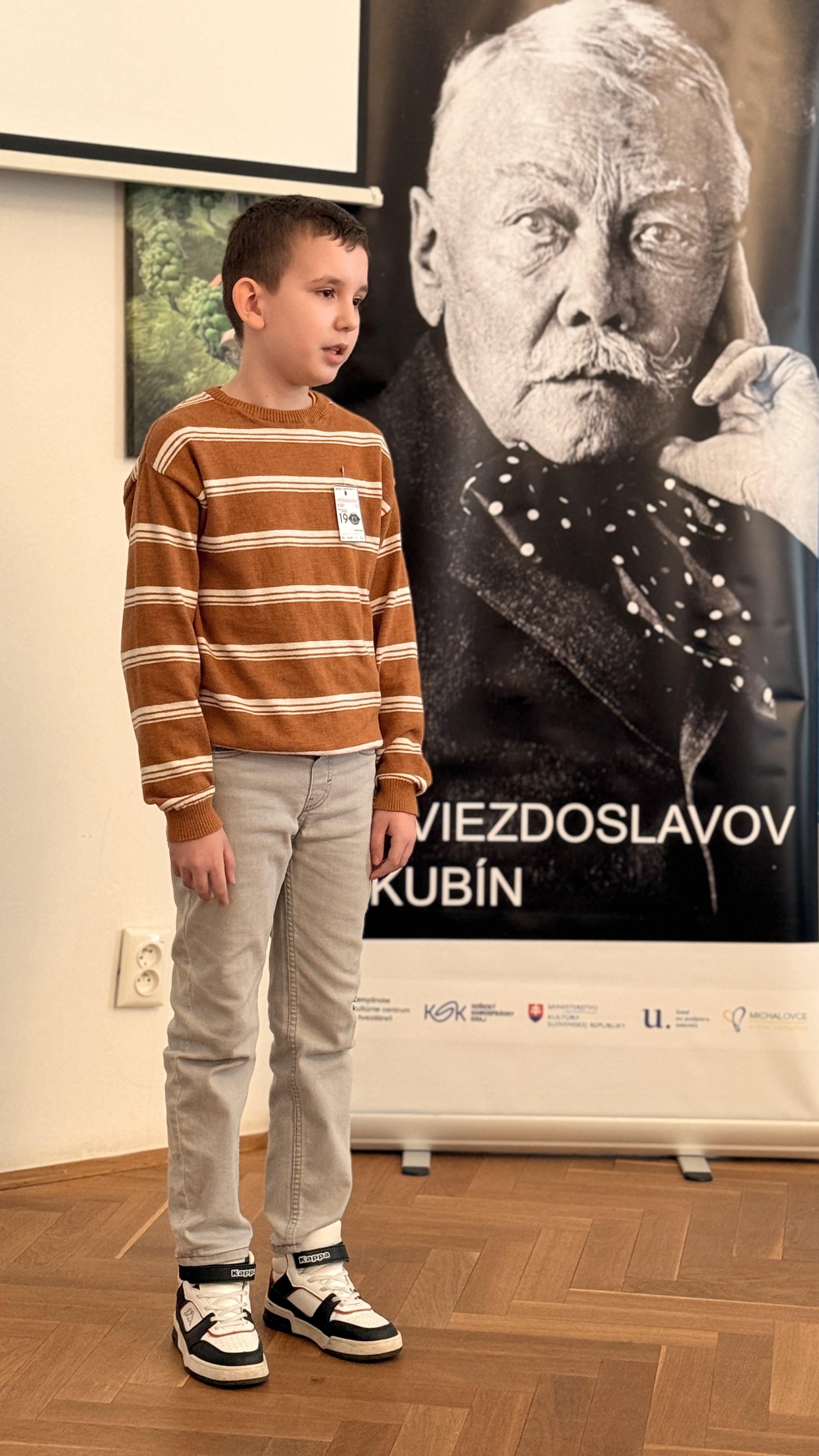 72. HVIEZDOSLAVOV KUBÍN - OKRESNÉ KOLO SOBRANCE