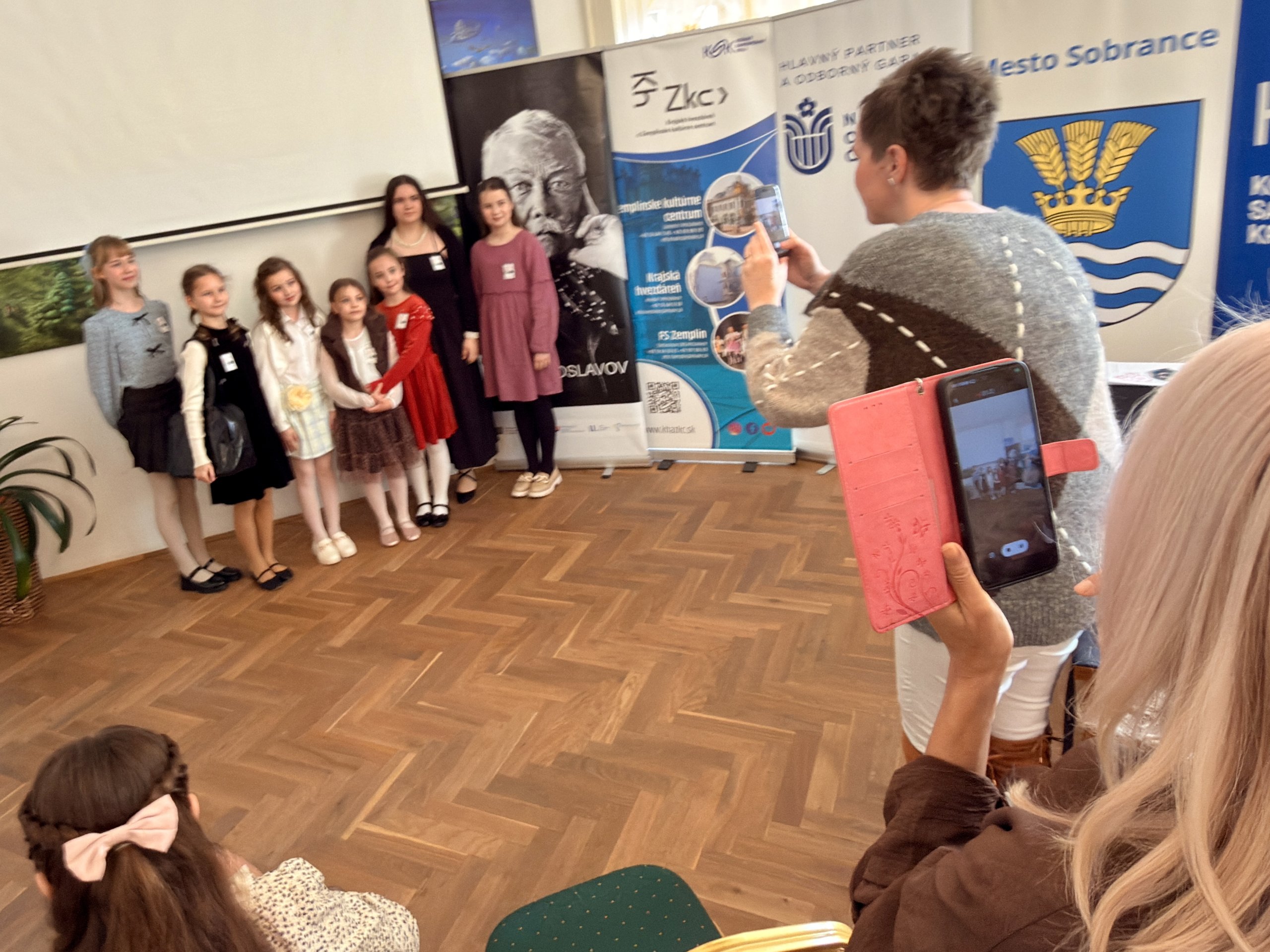 72. HVIEZDOSLAVOV KUBÍN - OKRESNÉ KOLO SOBRANCE