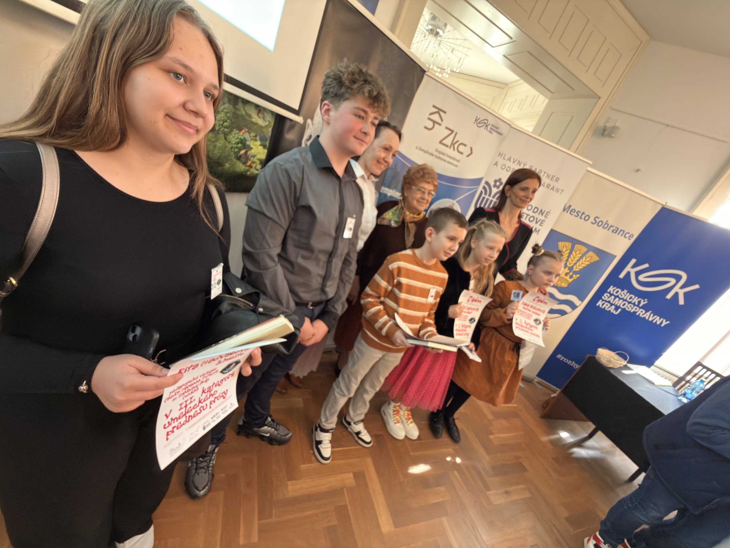 72. HVIEZDOSLAVOV KUBÍN - OKRESNÉ KOLO SOBRANCE