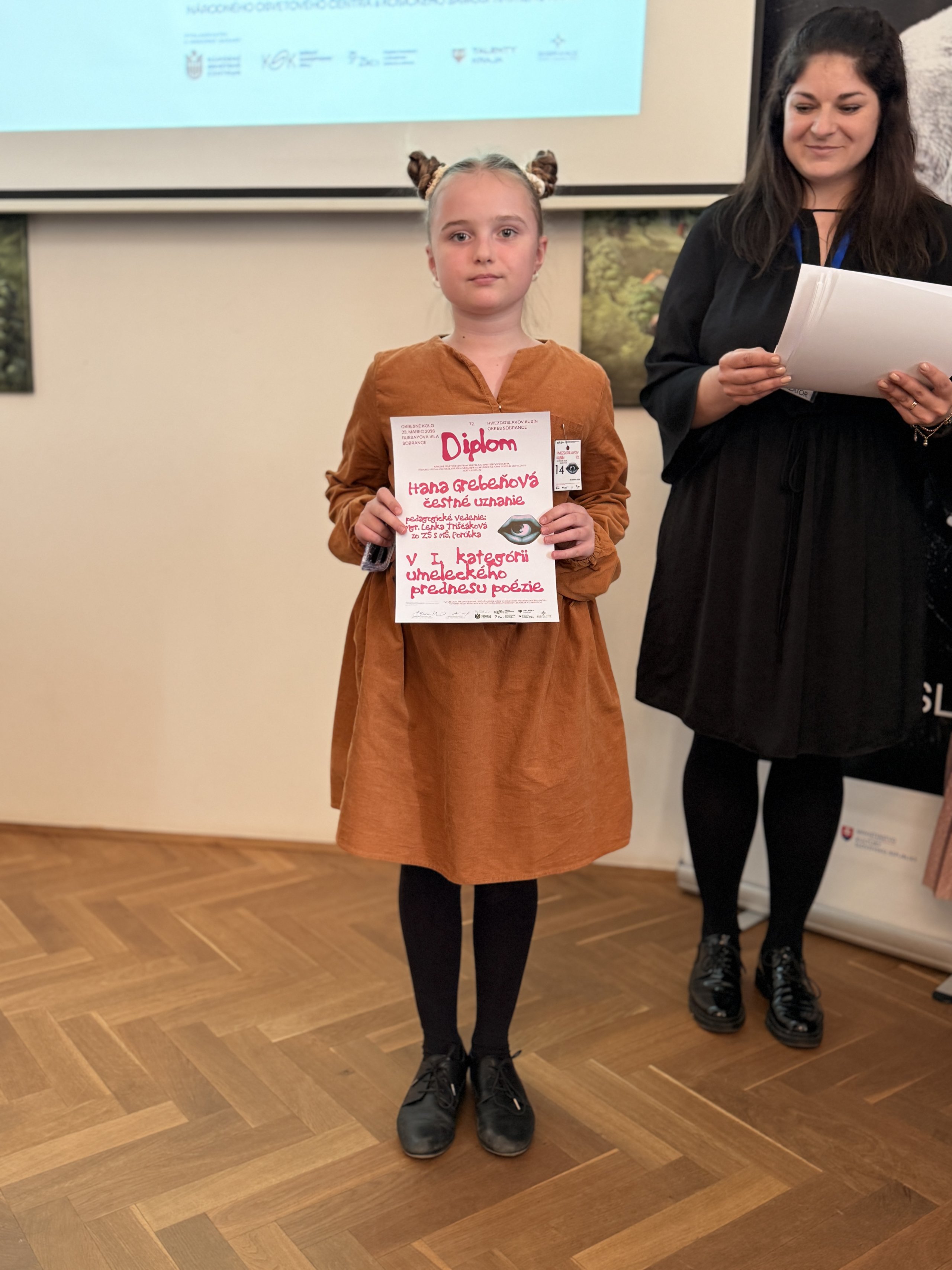 72. HVIEZDOSLAVOV KUBÍN - OKRESNÉ KOLO SOBRANCE