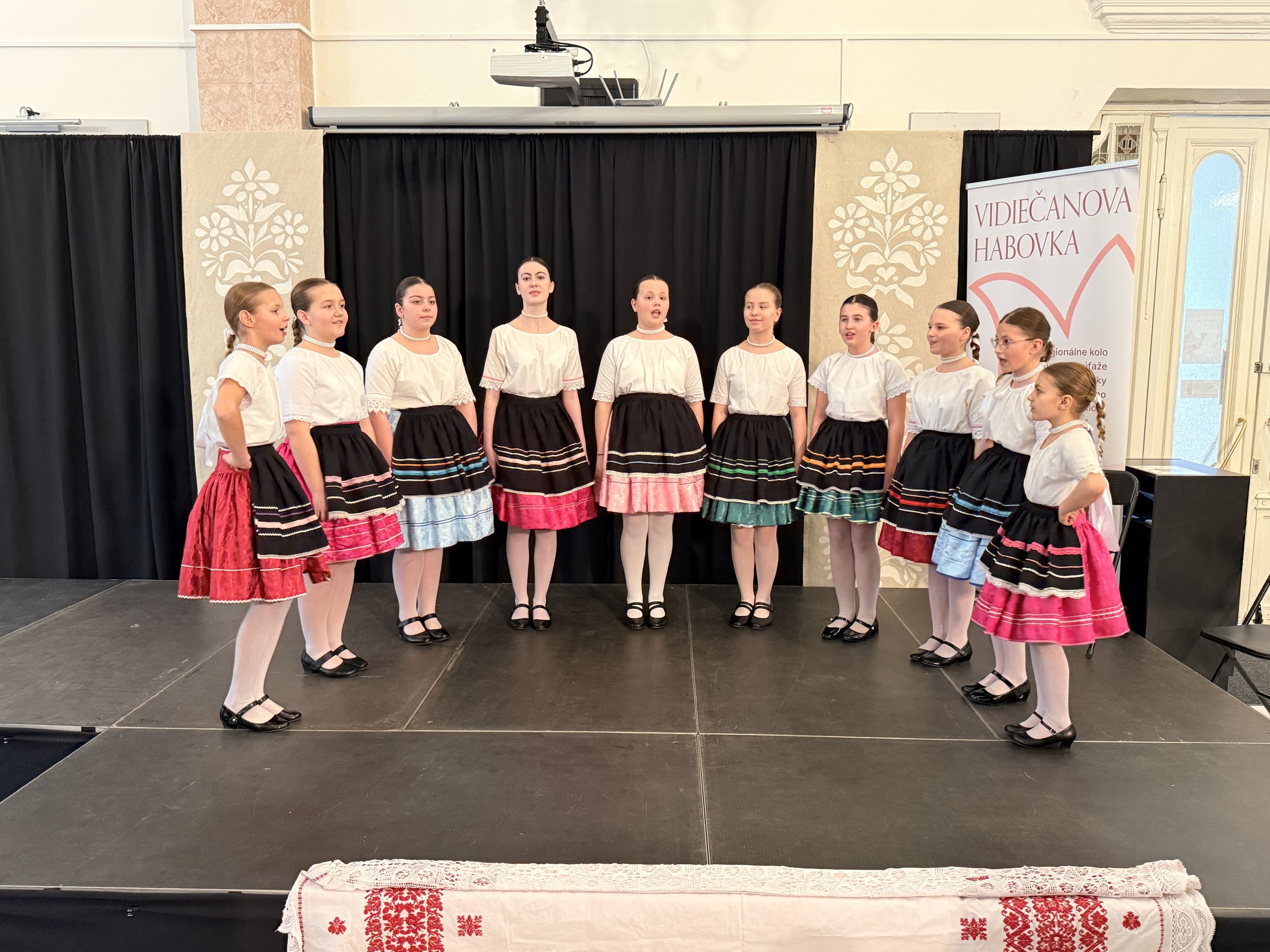 VIDIEČANOVA HABOVKA 2026