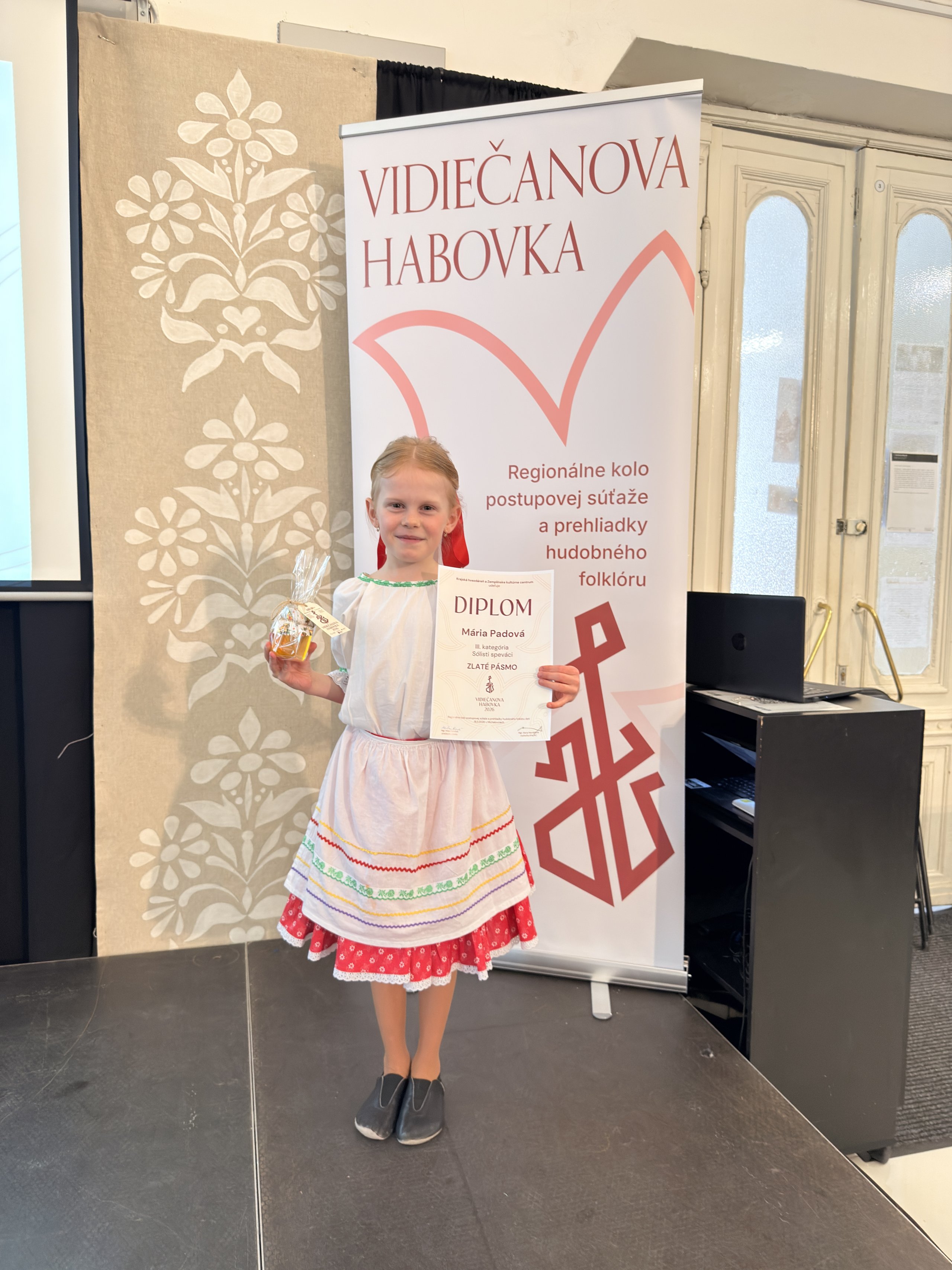 VIDIEČANOVA HABOVKA 2026