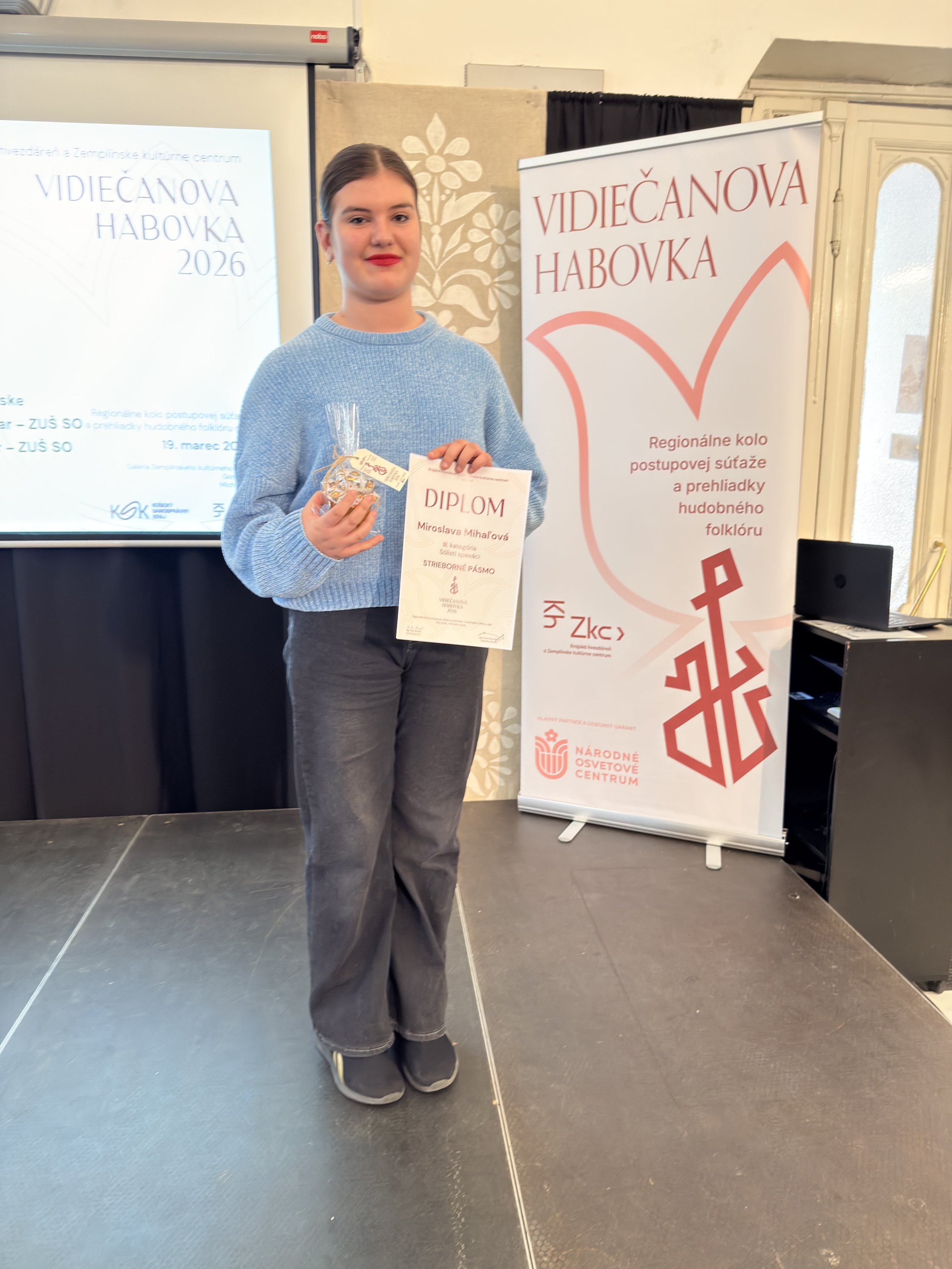 VIDIEČANOVA HABOVKA 2026