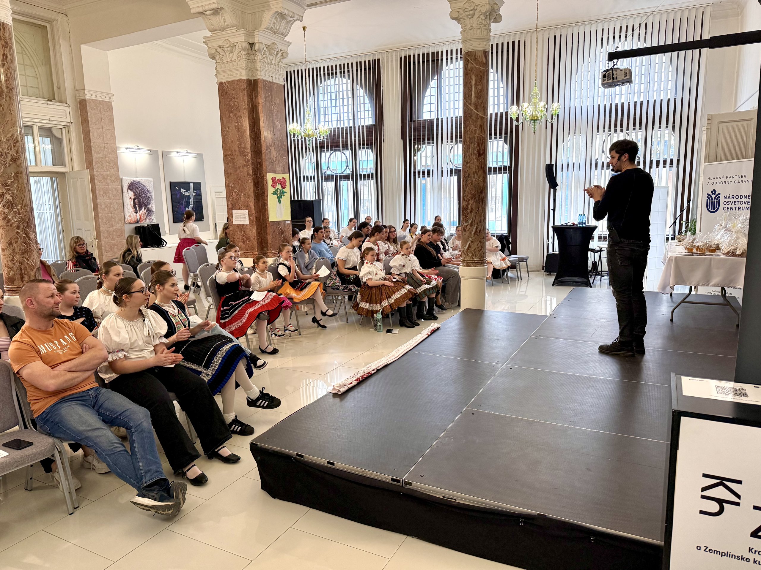 VIDIEČANOVA HABOVKA 2026