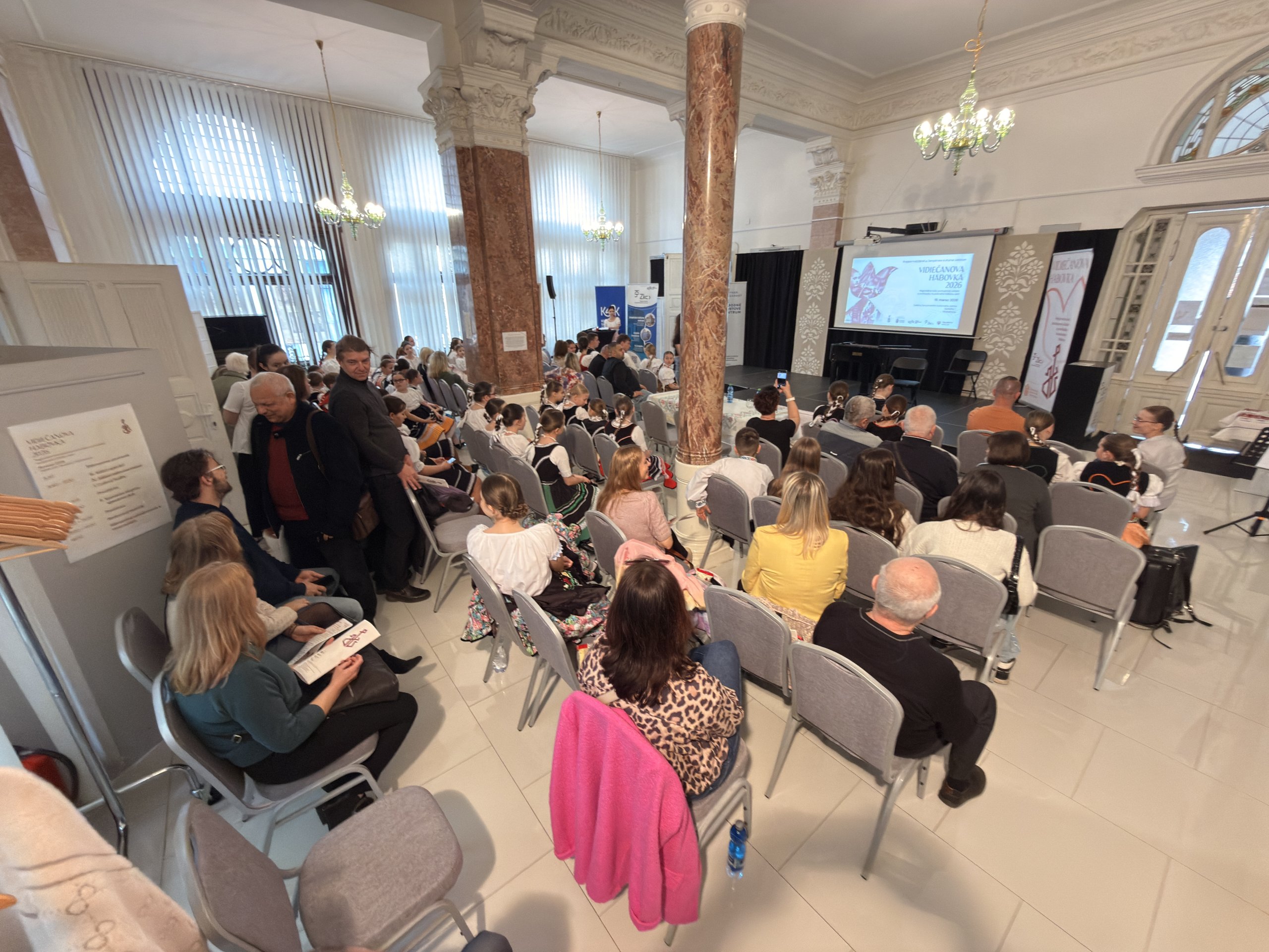 VIDIEČANOVA HABOVKA 2026