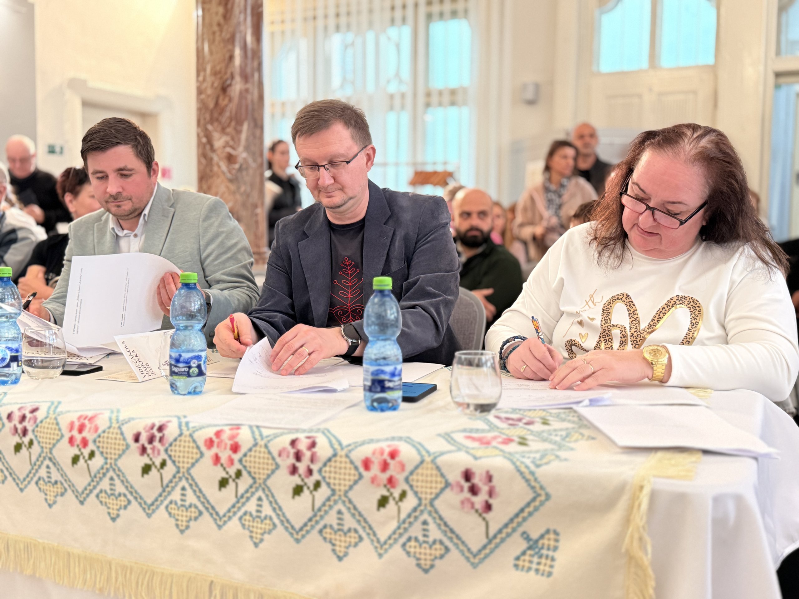 VIDIEČANOVA HABOVKA 2026