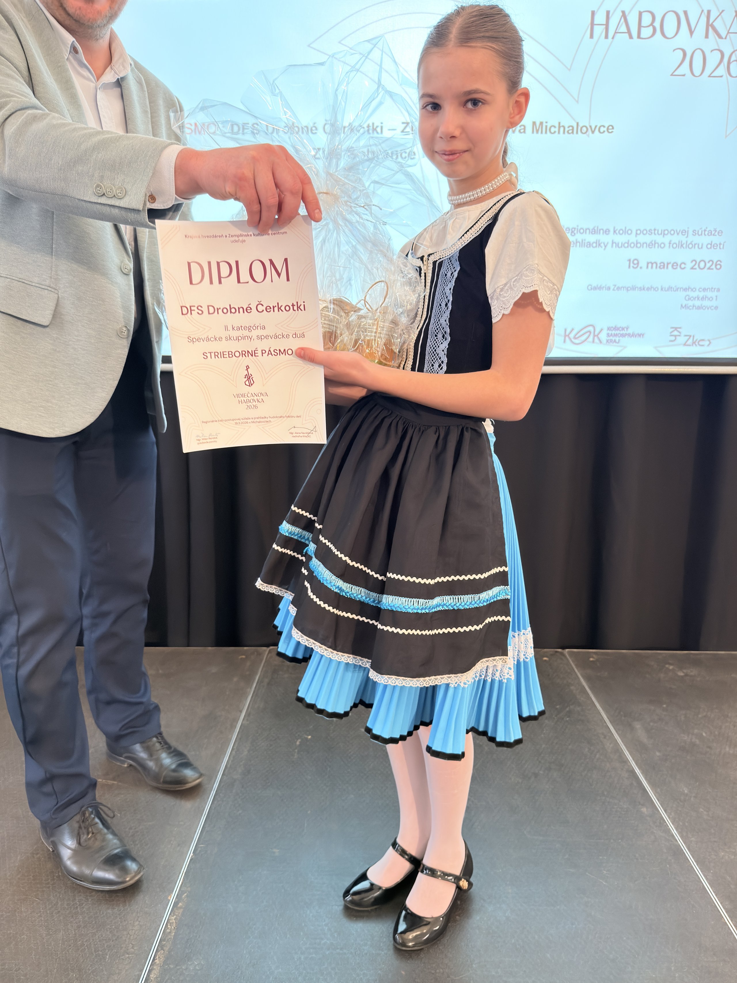 VIDIEČANOVA HABOVKA 2026