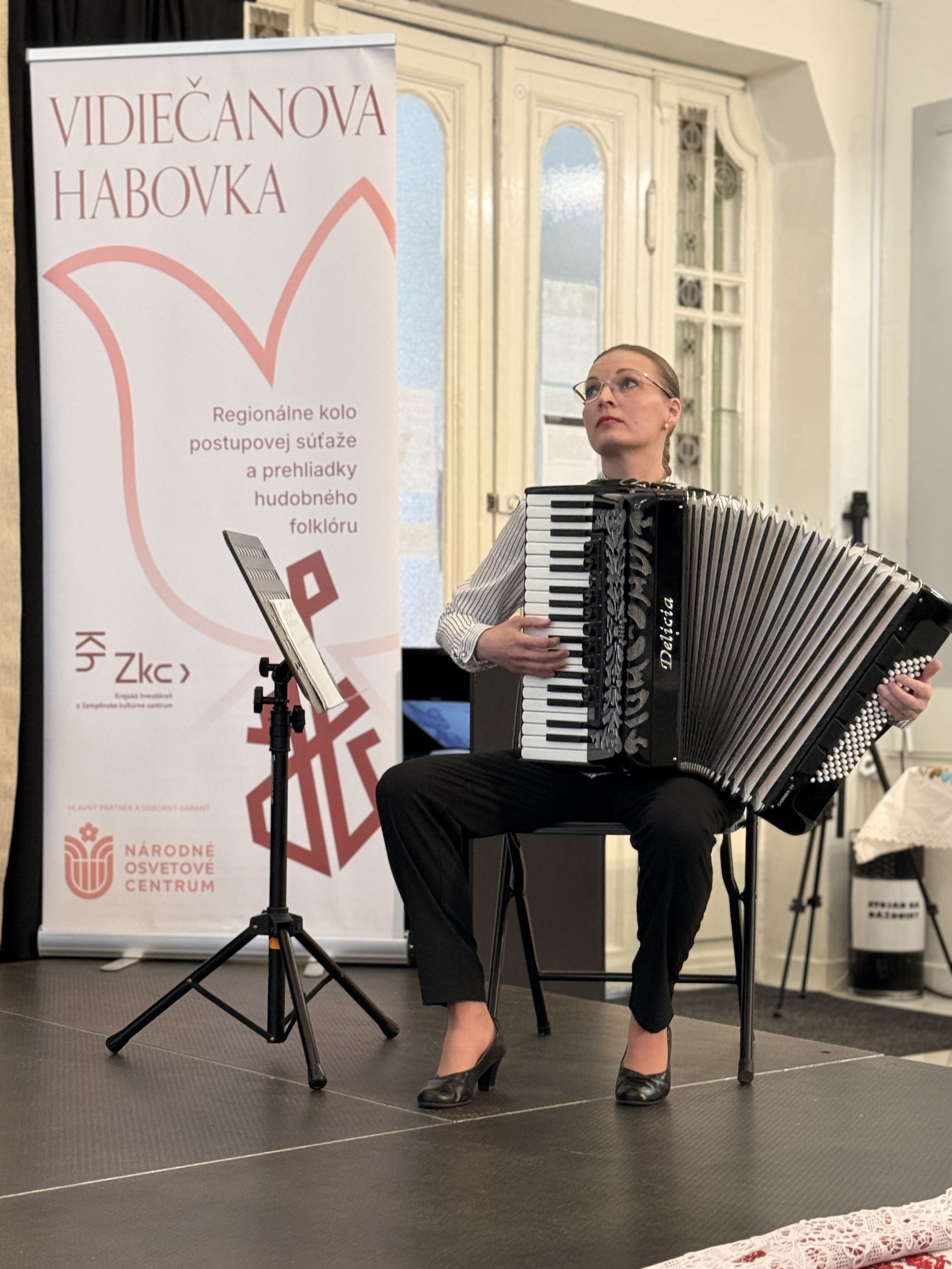 VIDIEČANOVA HABOVKA 2026