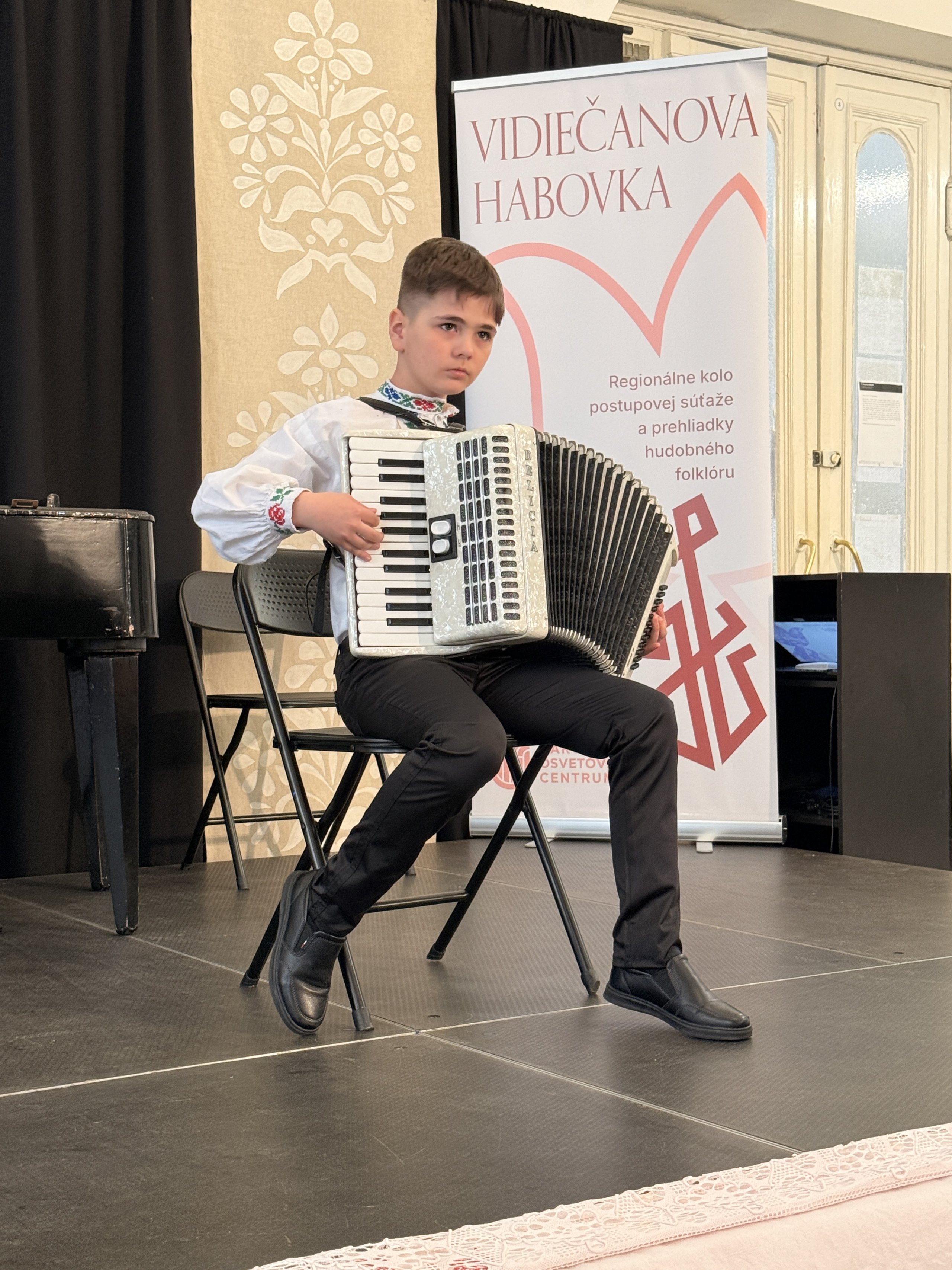 VIDIEČANOVA HABOVKA 2026