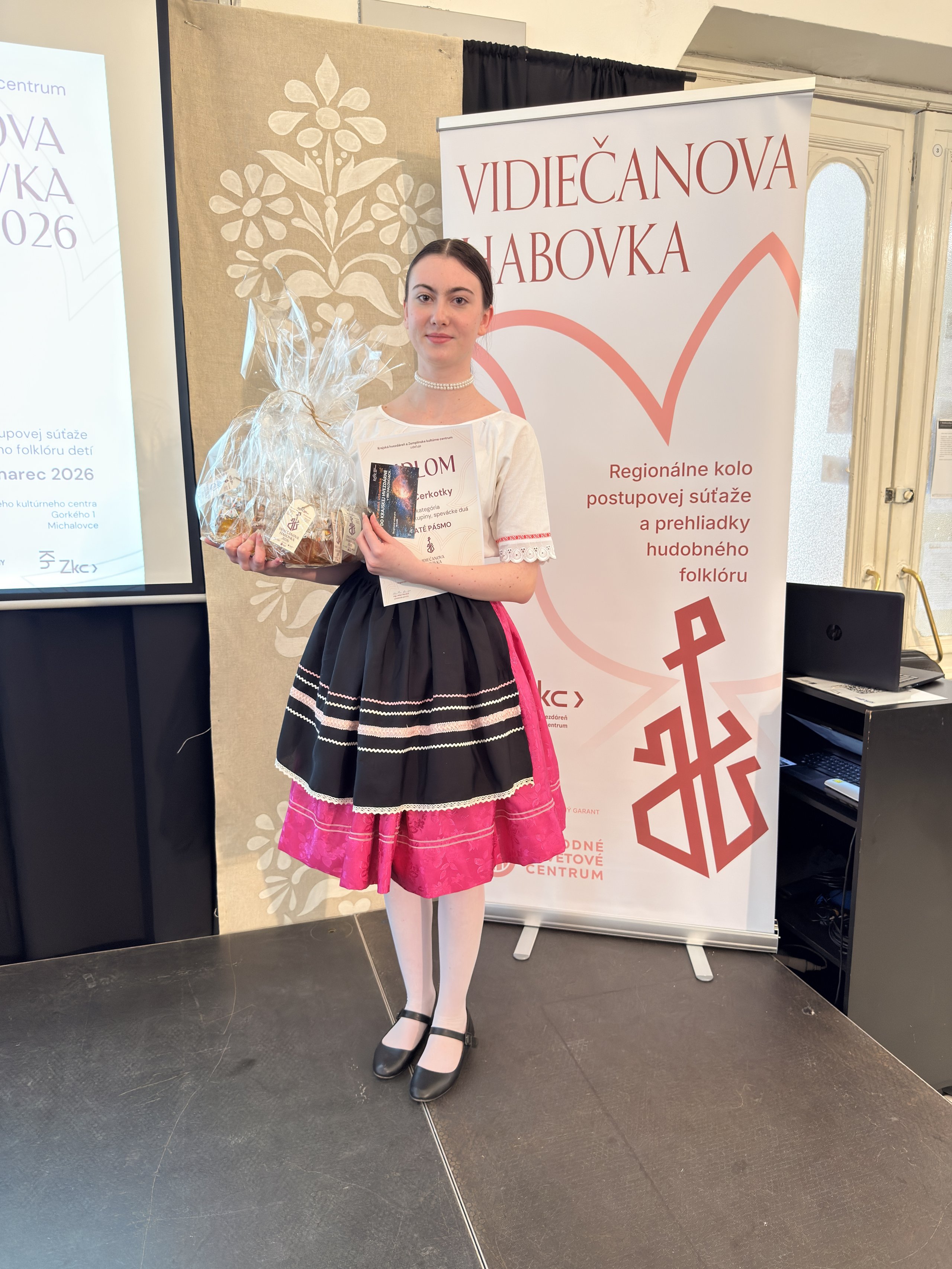 VIDIEČANOVA HABOVKA 2026