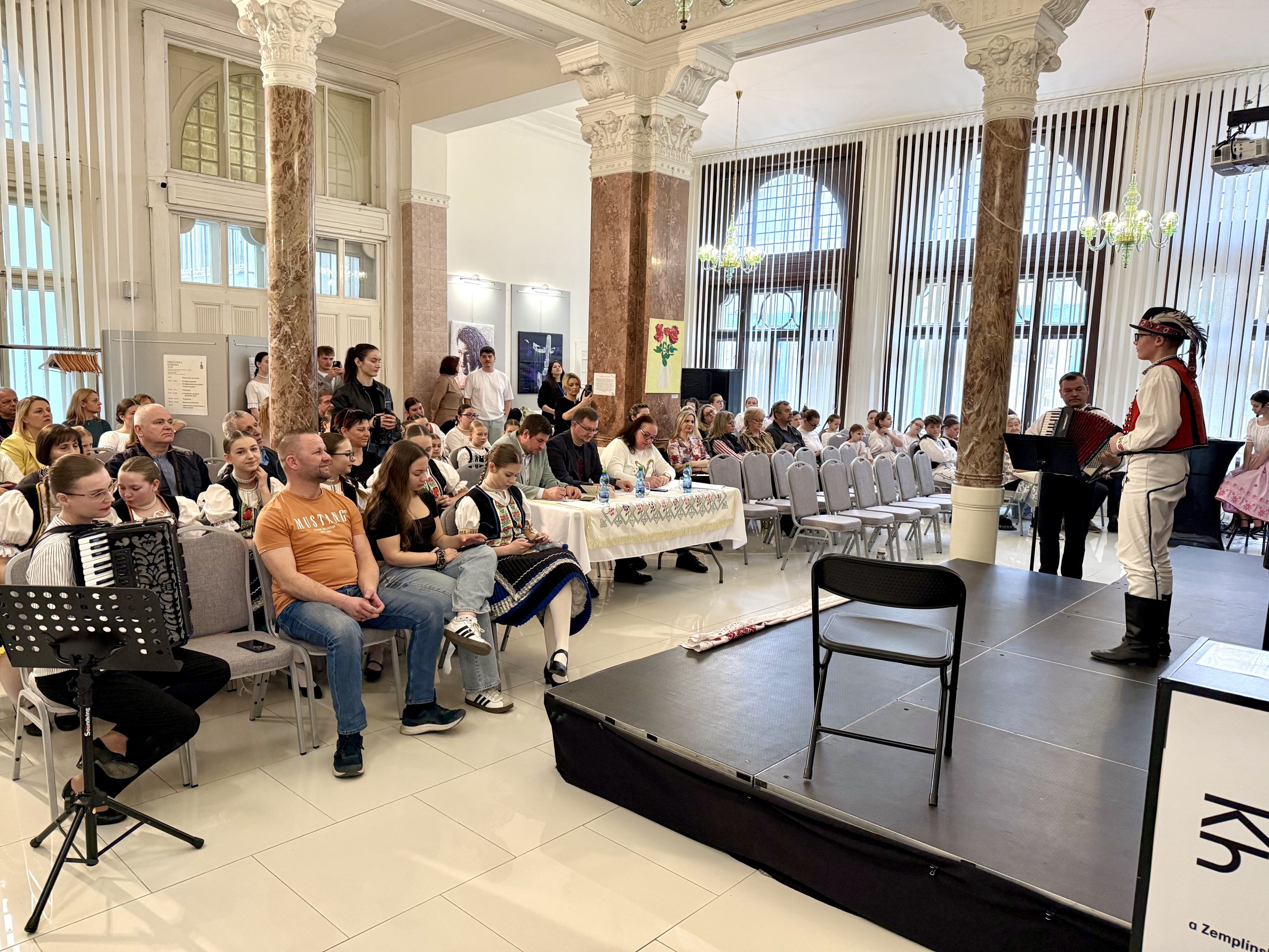 VIDIEČANOVA HABOVKA 2026