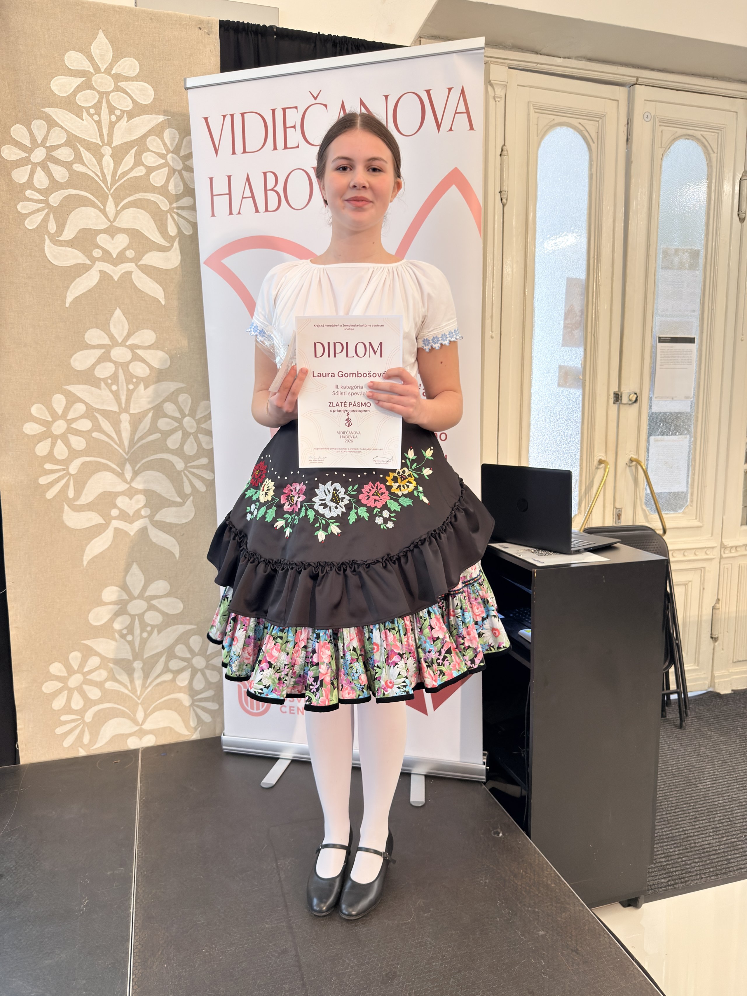 VIDIEČANOVA HABOVKA 2026