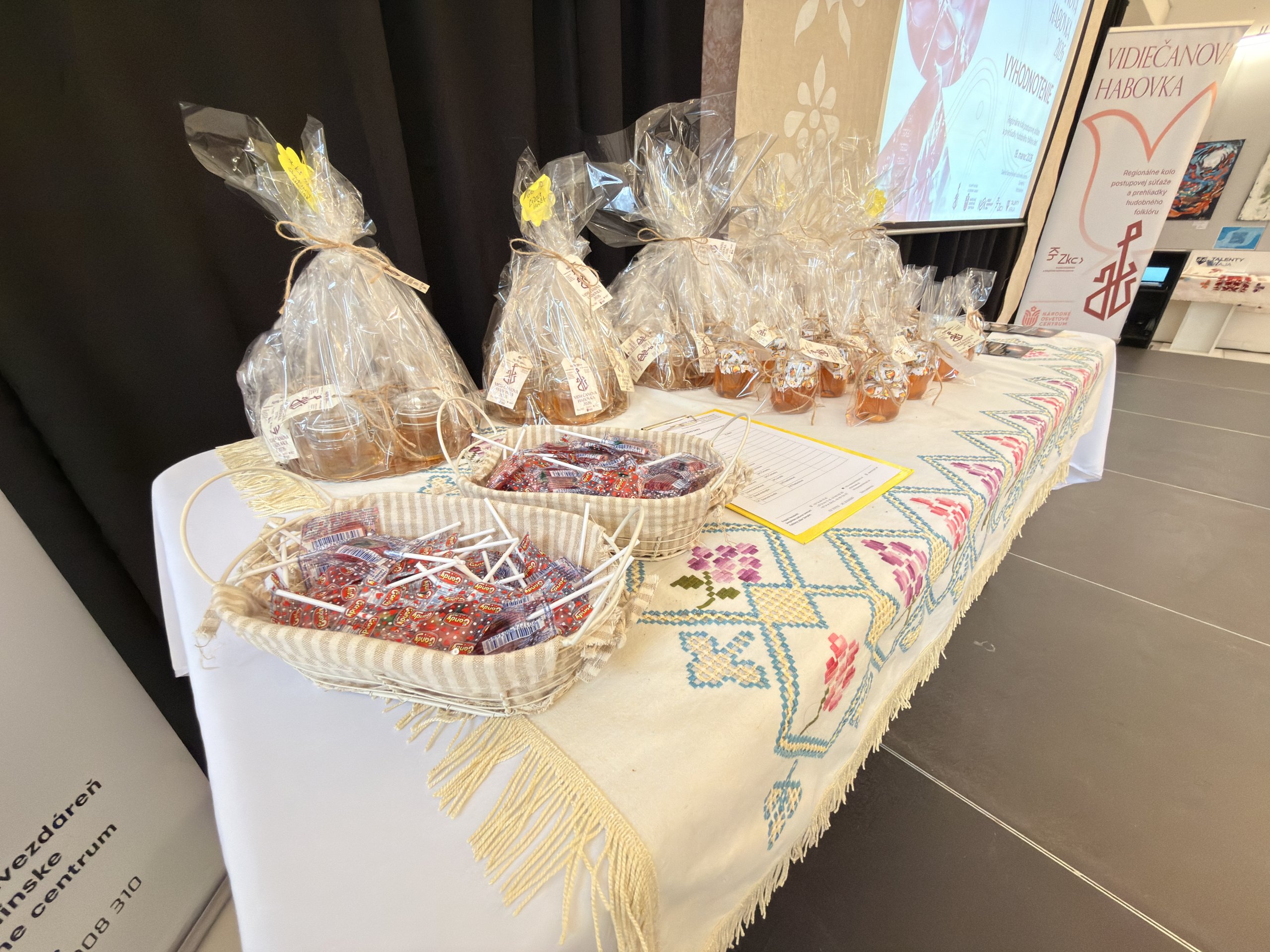 VIDIEČANOVA HABOVKA 2026