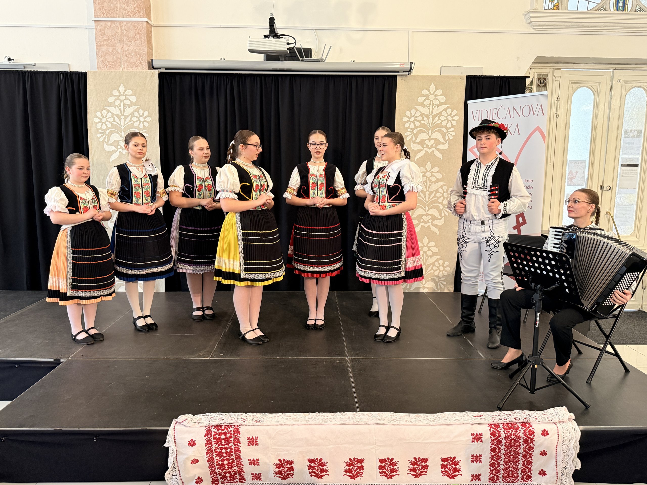 VIDIEČANOVA HABOVKA 2026