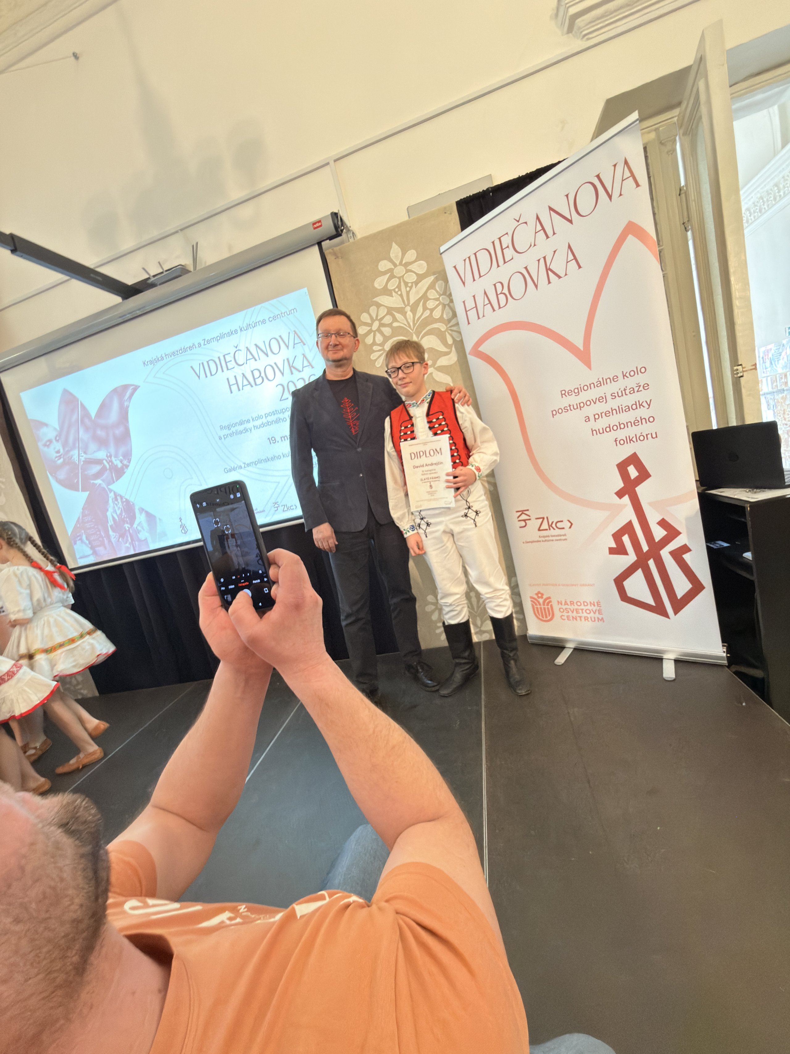 VIDIEČANOVA HABOVKA 2026