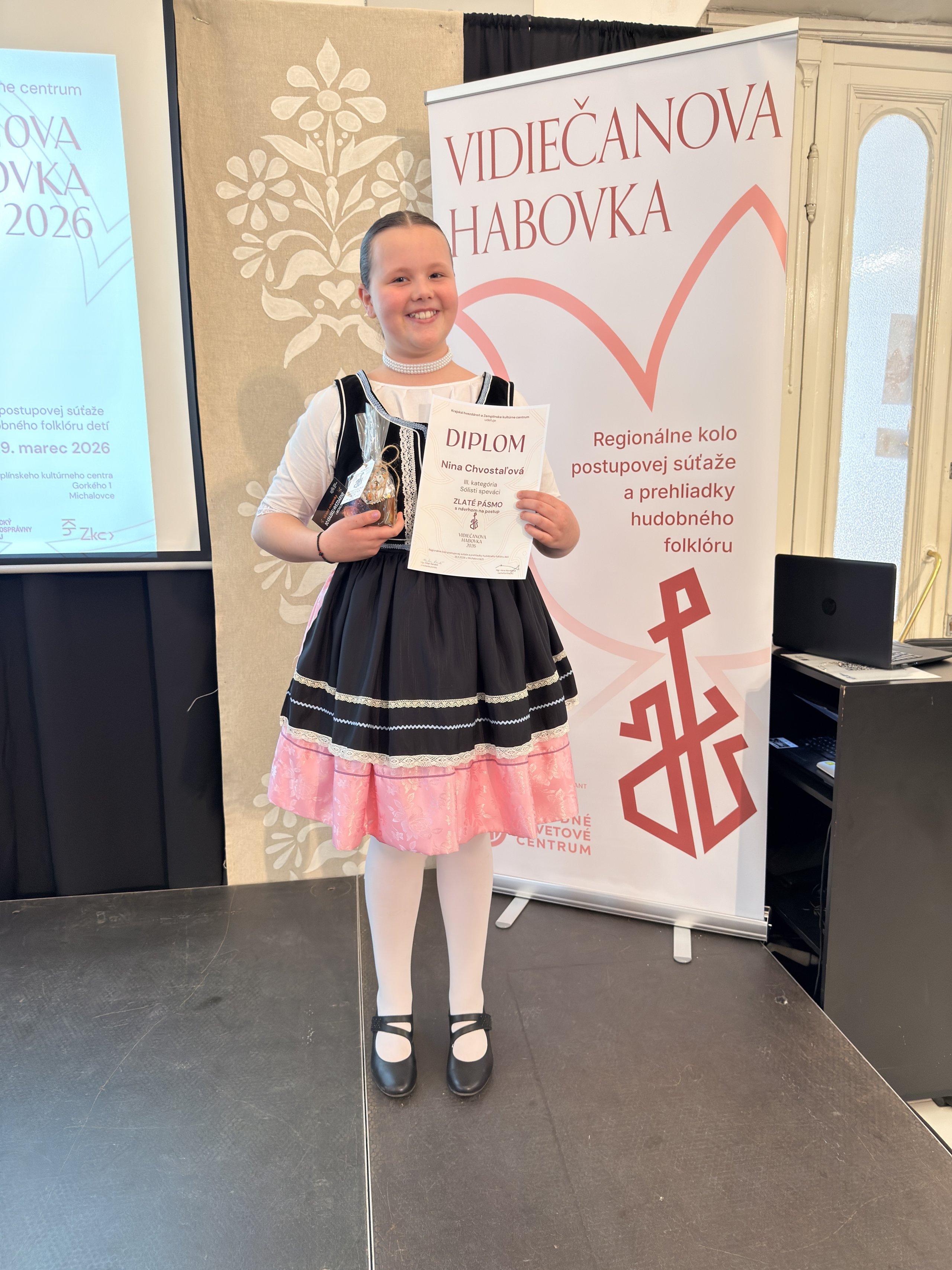 VIDIEČANOVA HABOVKA 2026