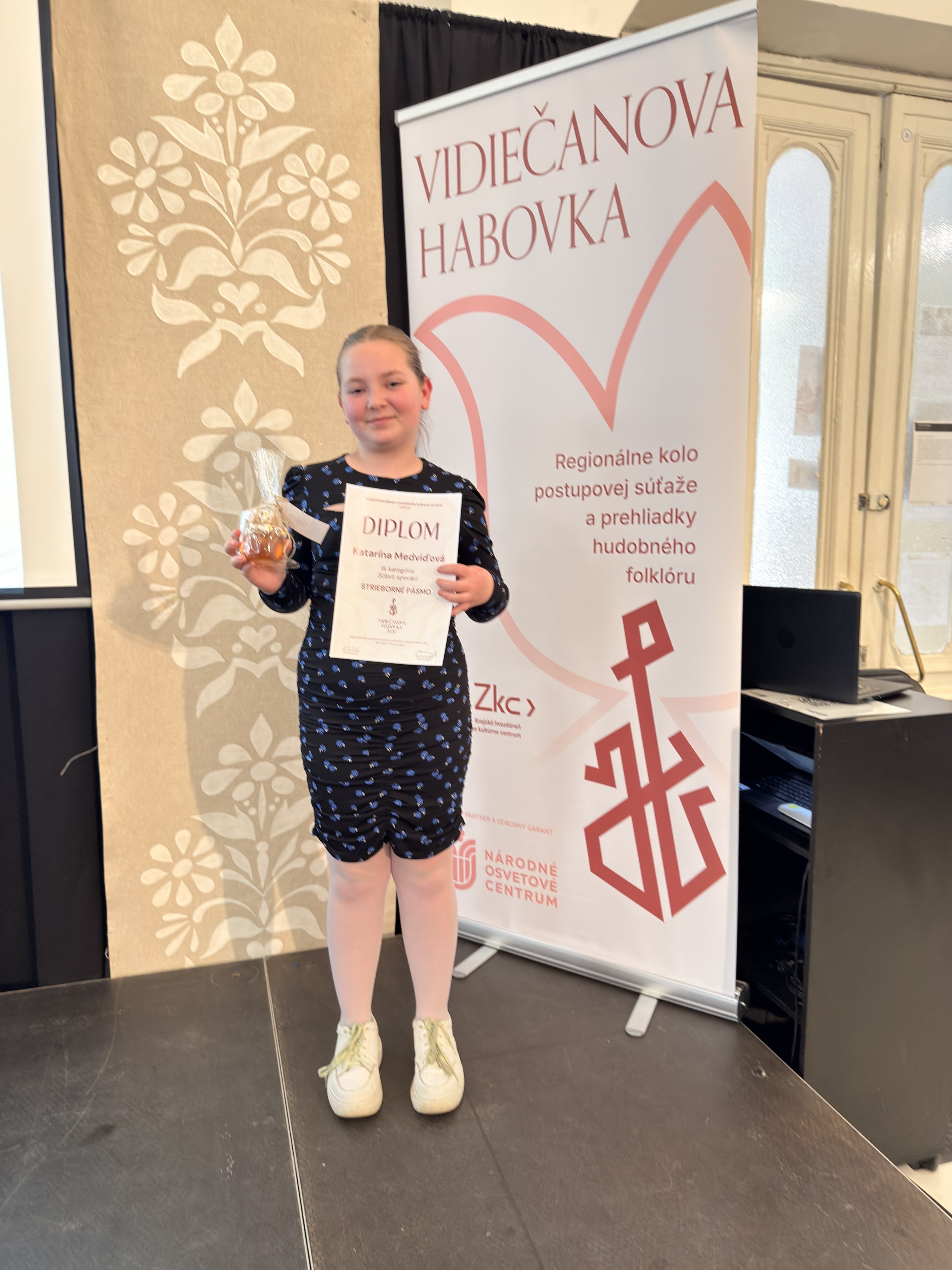 VIDIEČANOVA HABOVKA 2026