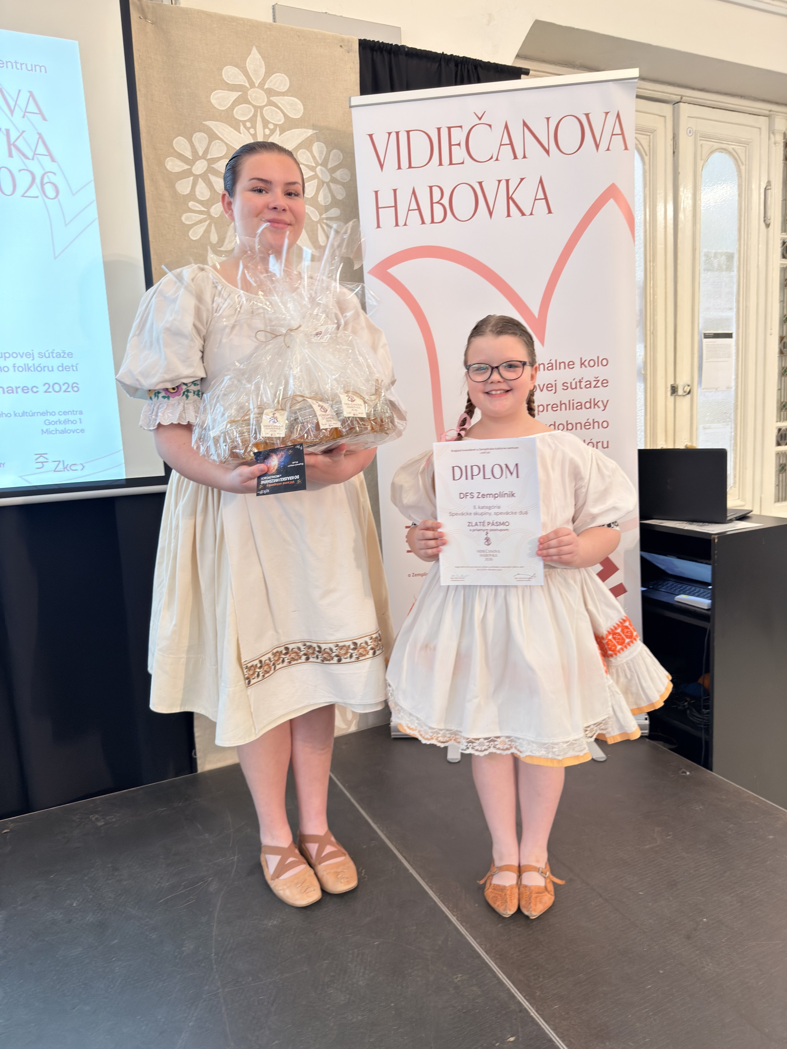 VIDIEČANOVA HABOVKA 2026