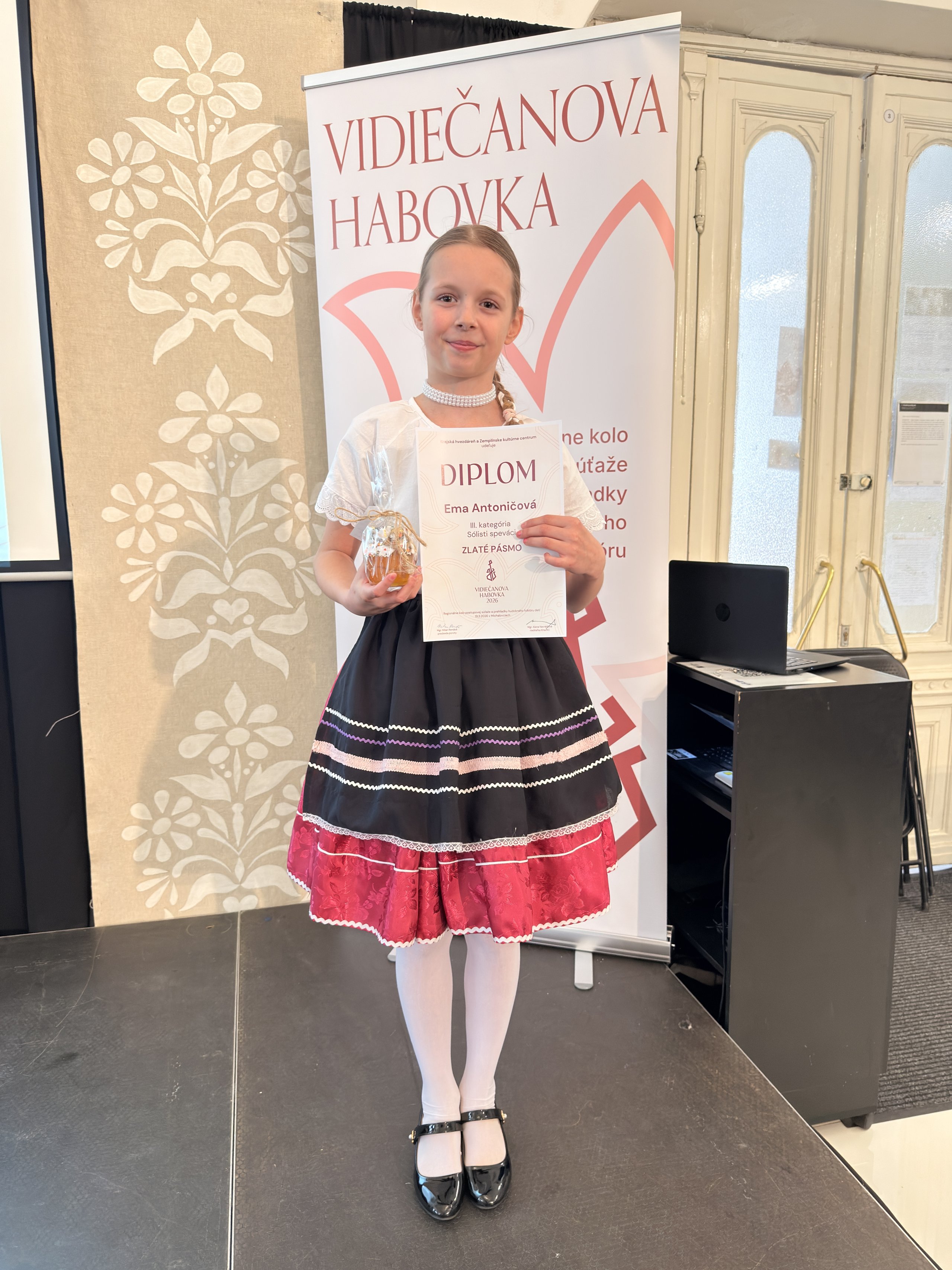 VIDIEČANOVA HABOVKA 2026