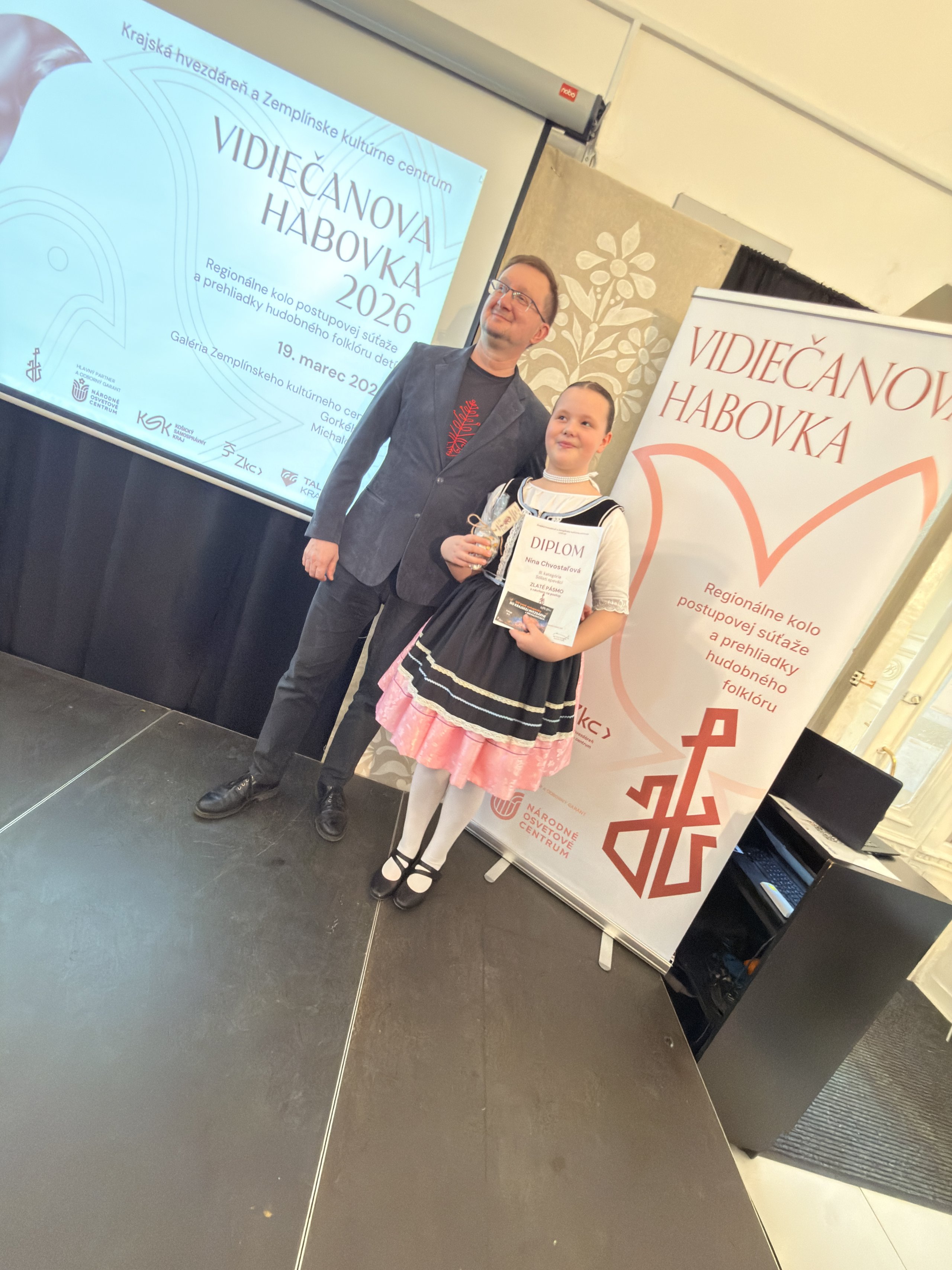 VIDIEČANOVA HABOVKA 2026