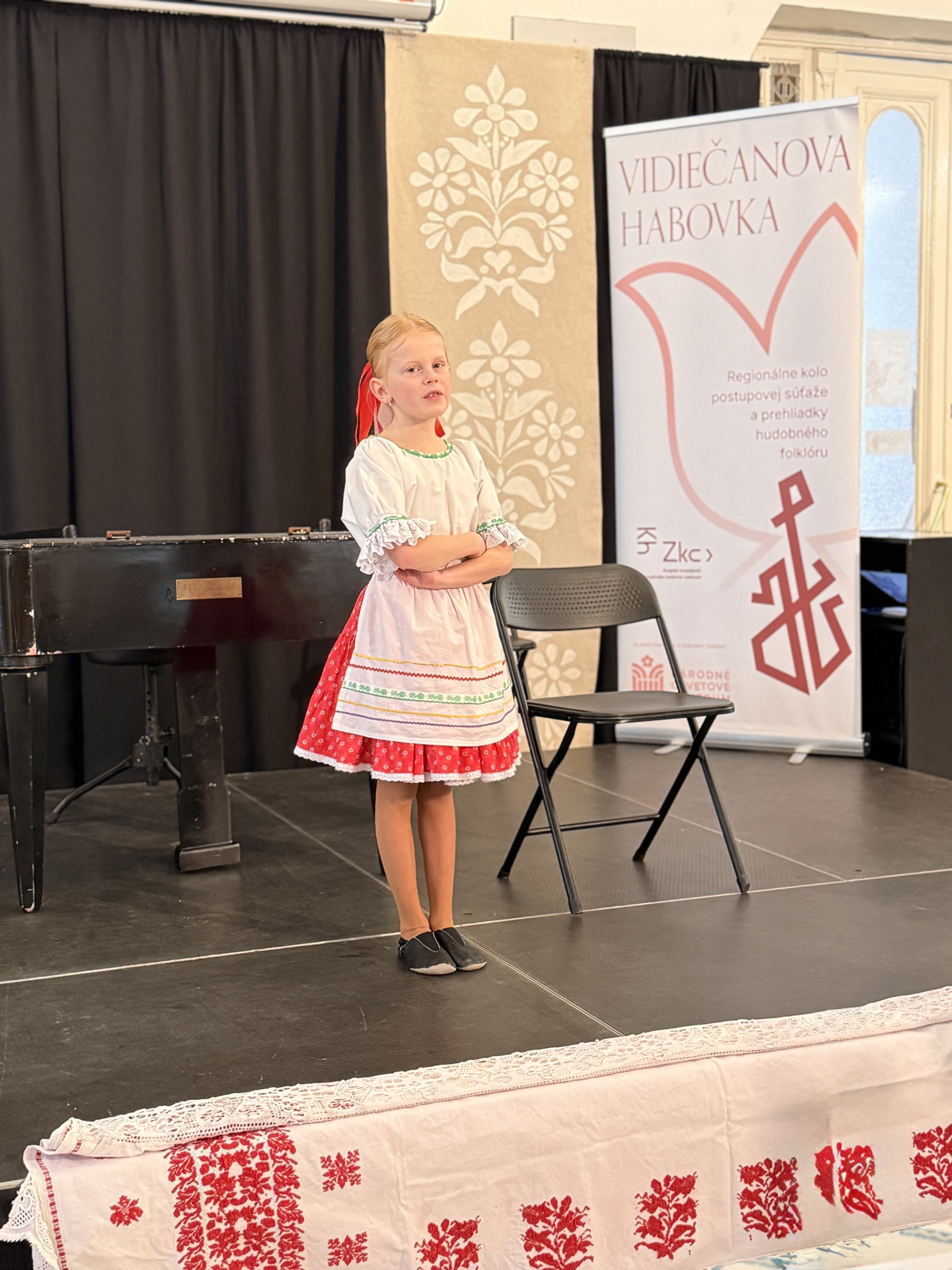 VIDIEČANOVA HABOVKA 2026