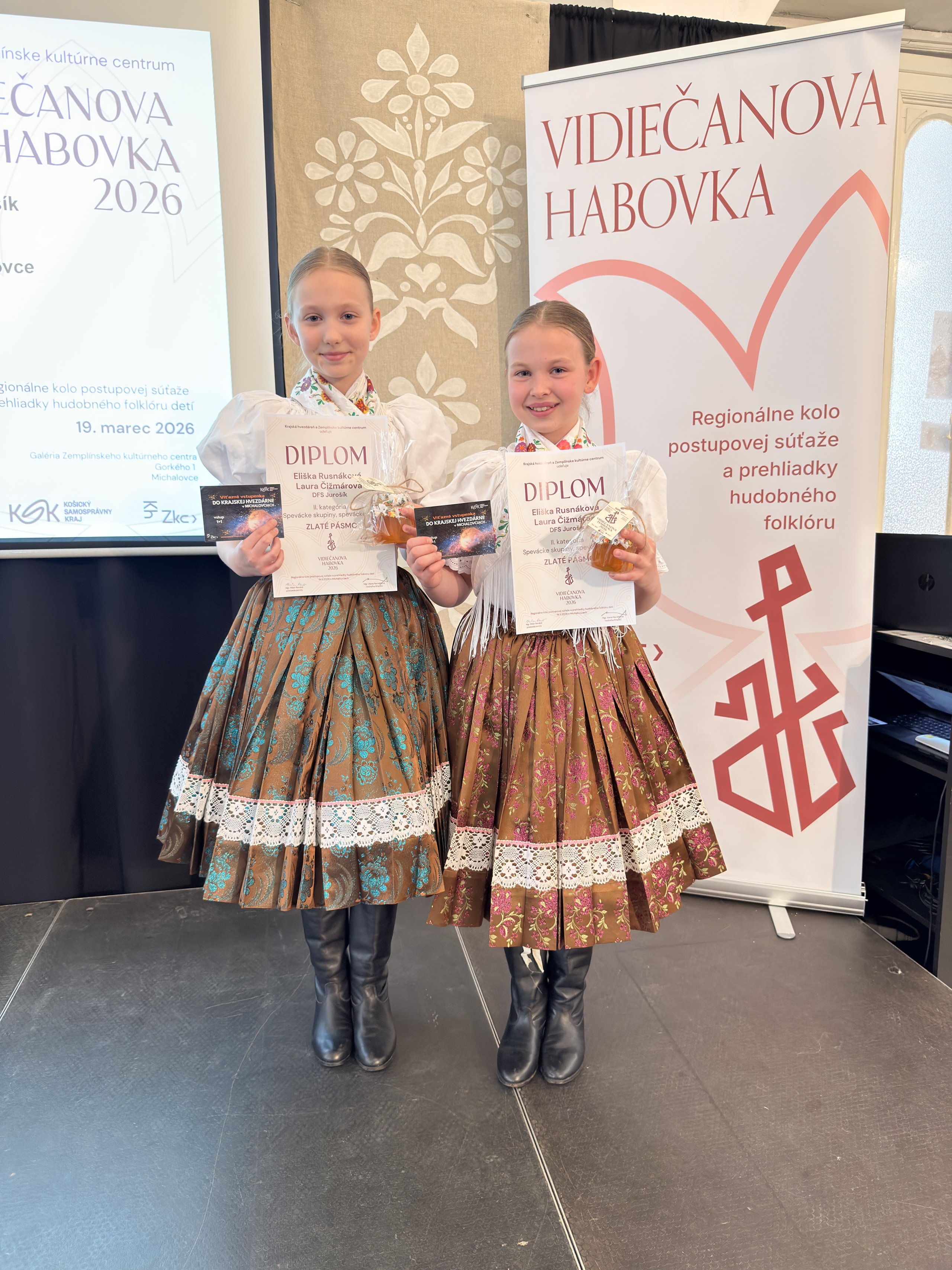 VIDIEČANOVA HABOVKA 2026