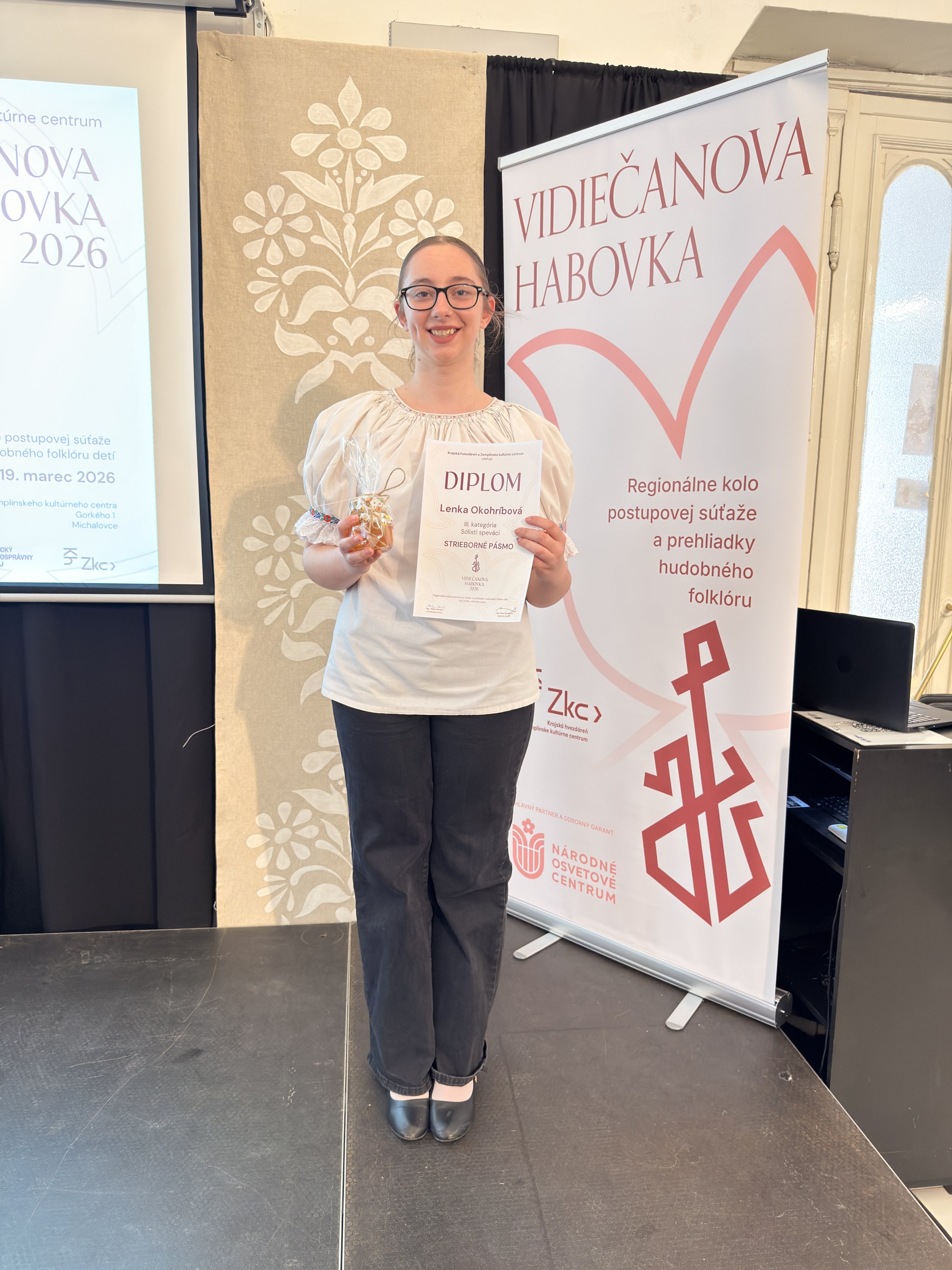 VIDIEČANOVA HABOVKA 2026