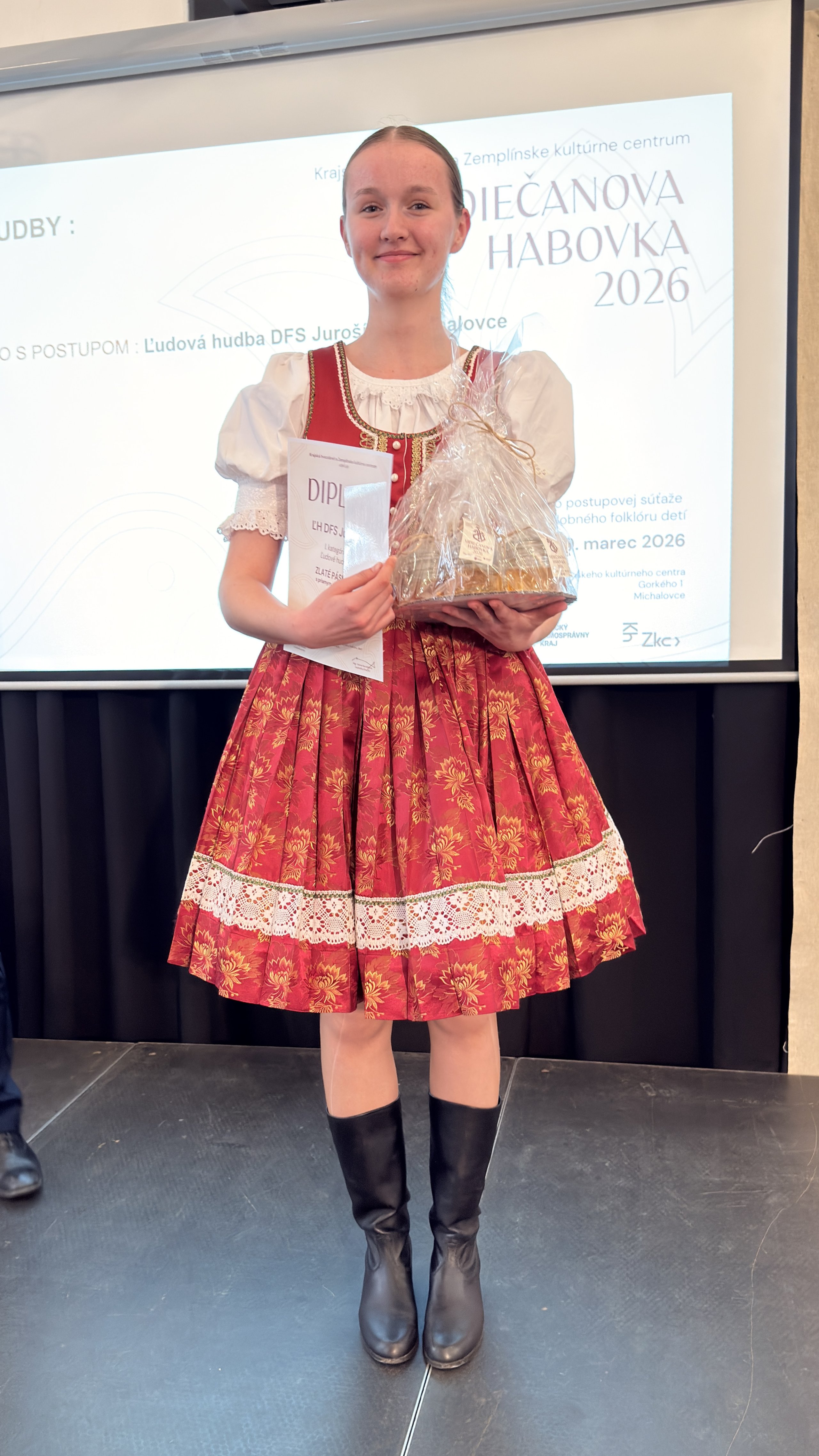 VIDIEČANOVA HABOVKA 2026