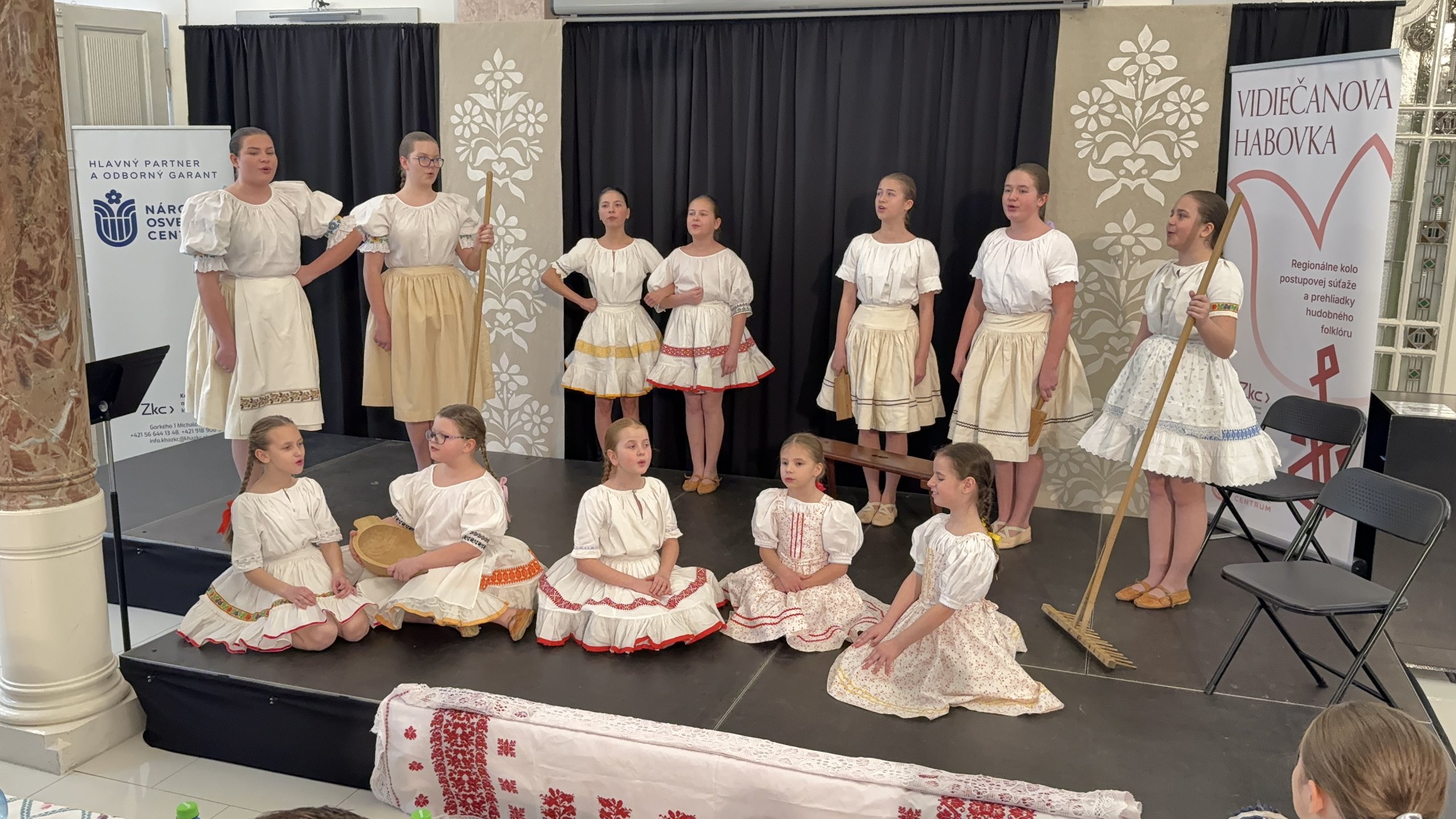 VIDIEČANOVA HABOVKA 2026