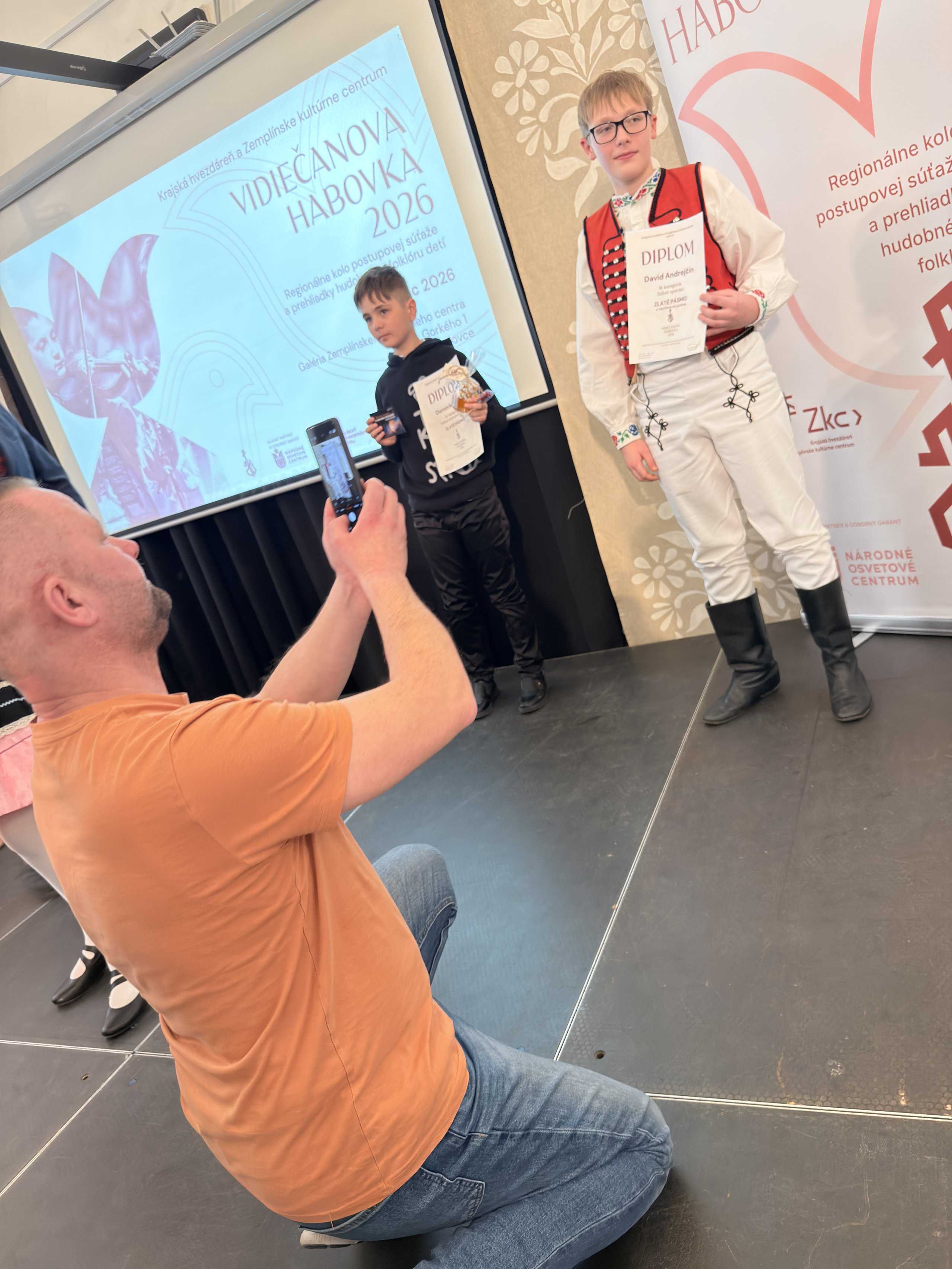 VIDIEČANOVA HABOVKA 2026